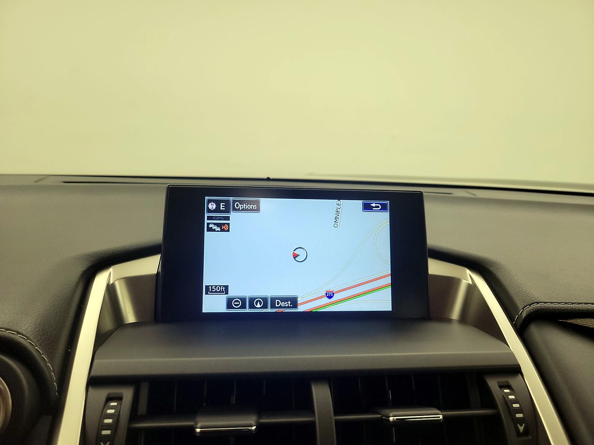 Thumbnail: 2015 Lexus NX - 14