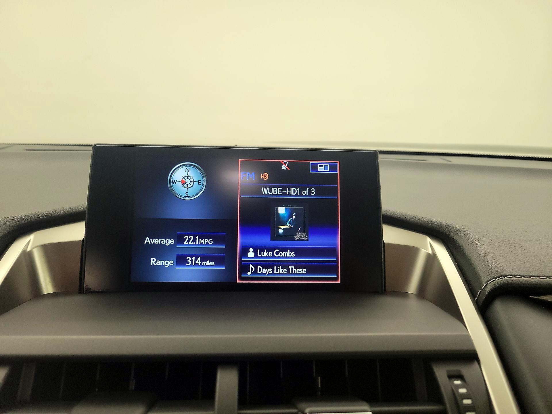 Thumbnail: 2015 Lexus NX - 16