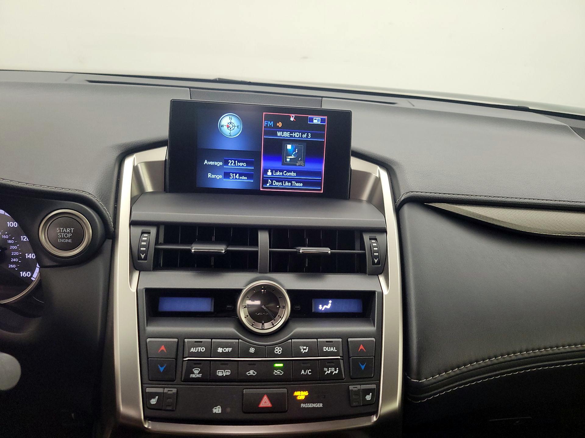 Thumbnail: 2015 Lexus NX - 17