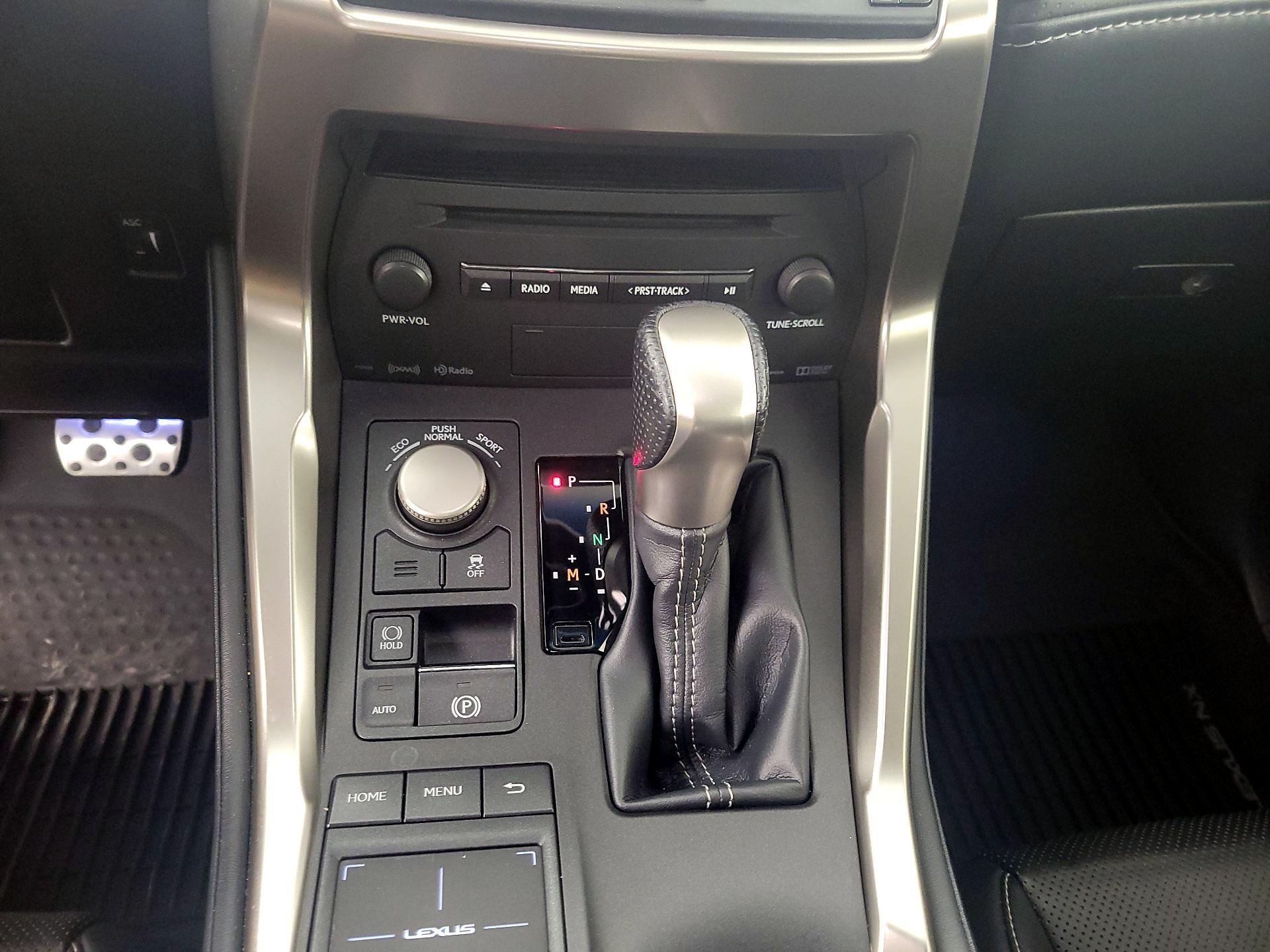 Thumbnail: 2015 Lexus NX - 18