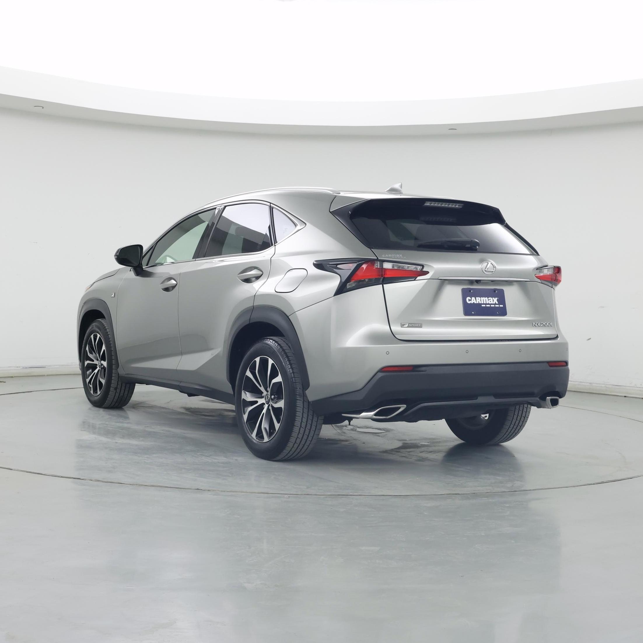 Thumbnail: 2015 Lexus NX - 2