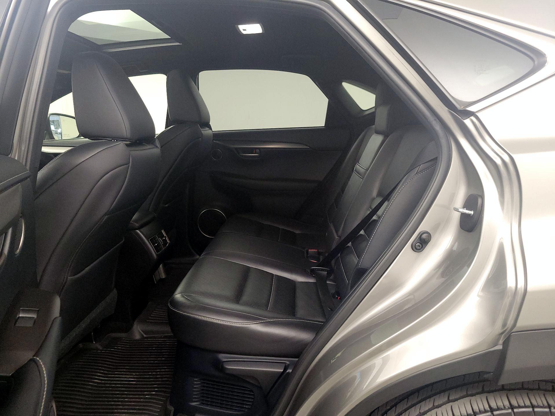 Thumbnail: 2015 Lexus NX - 20