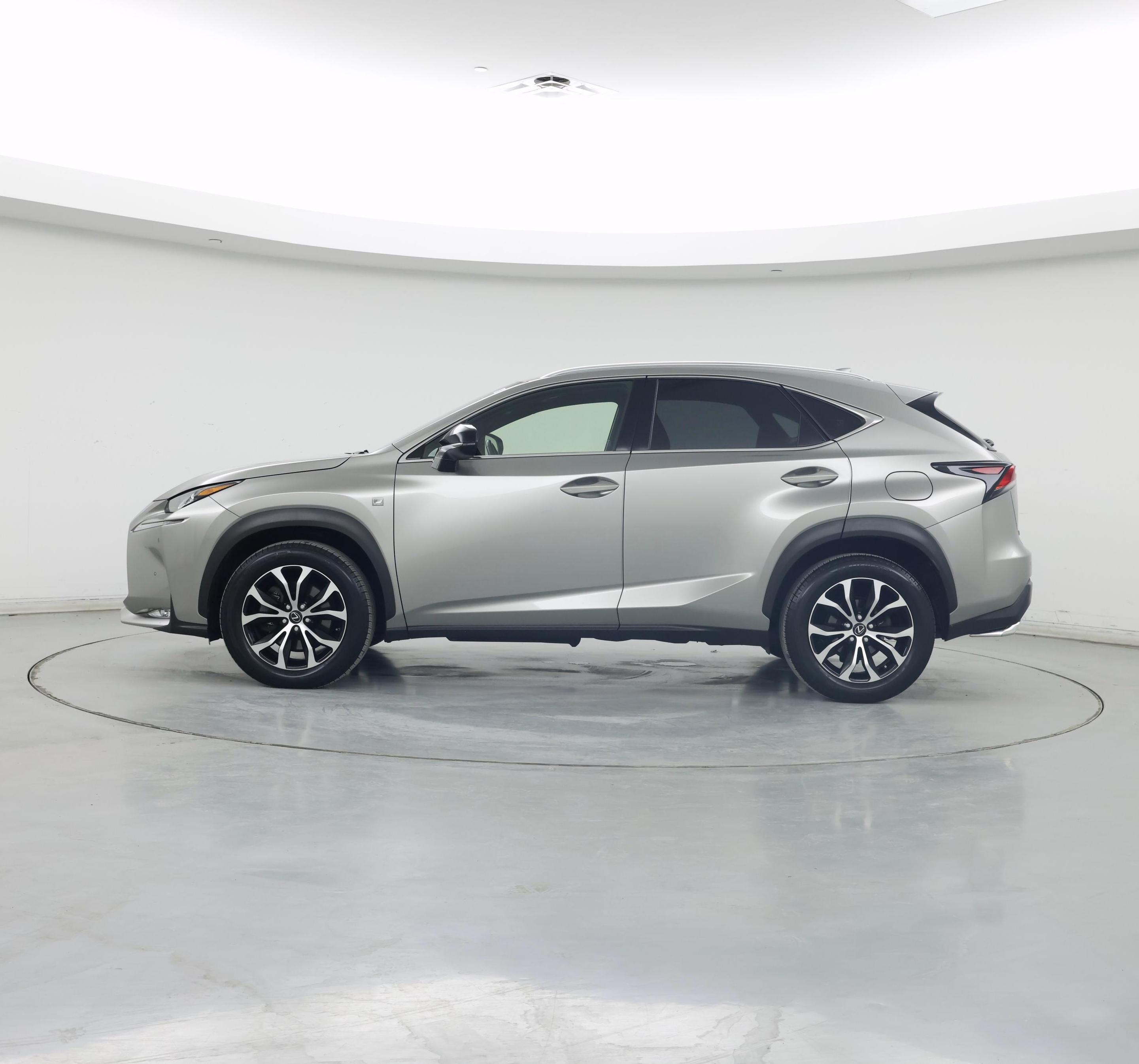 Thumbnail: 2015 Lexus NX - 3