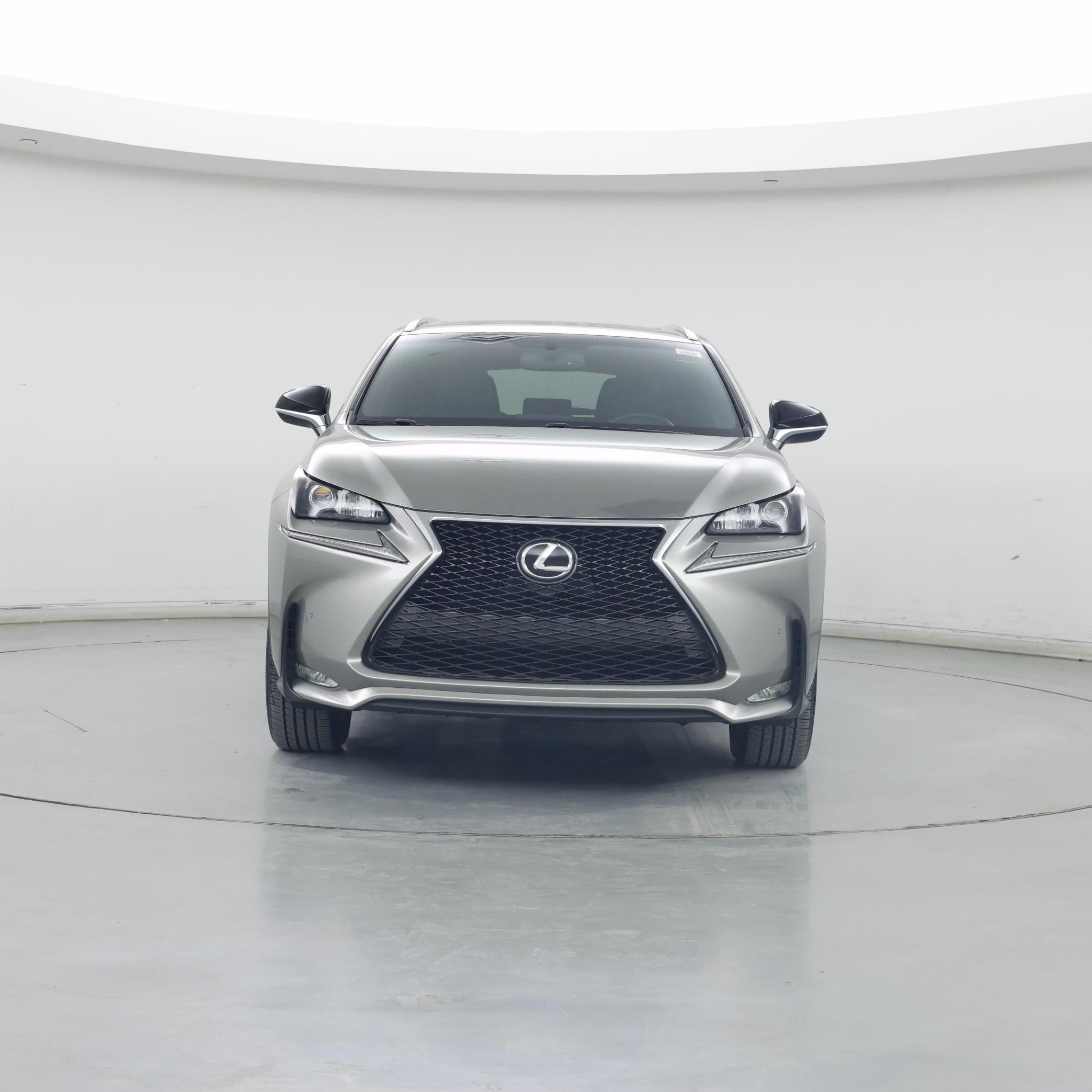 Thumbnail: 2015 Lexus NX - 5