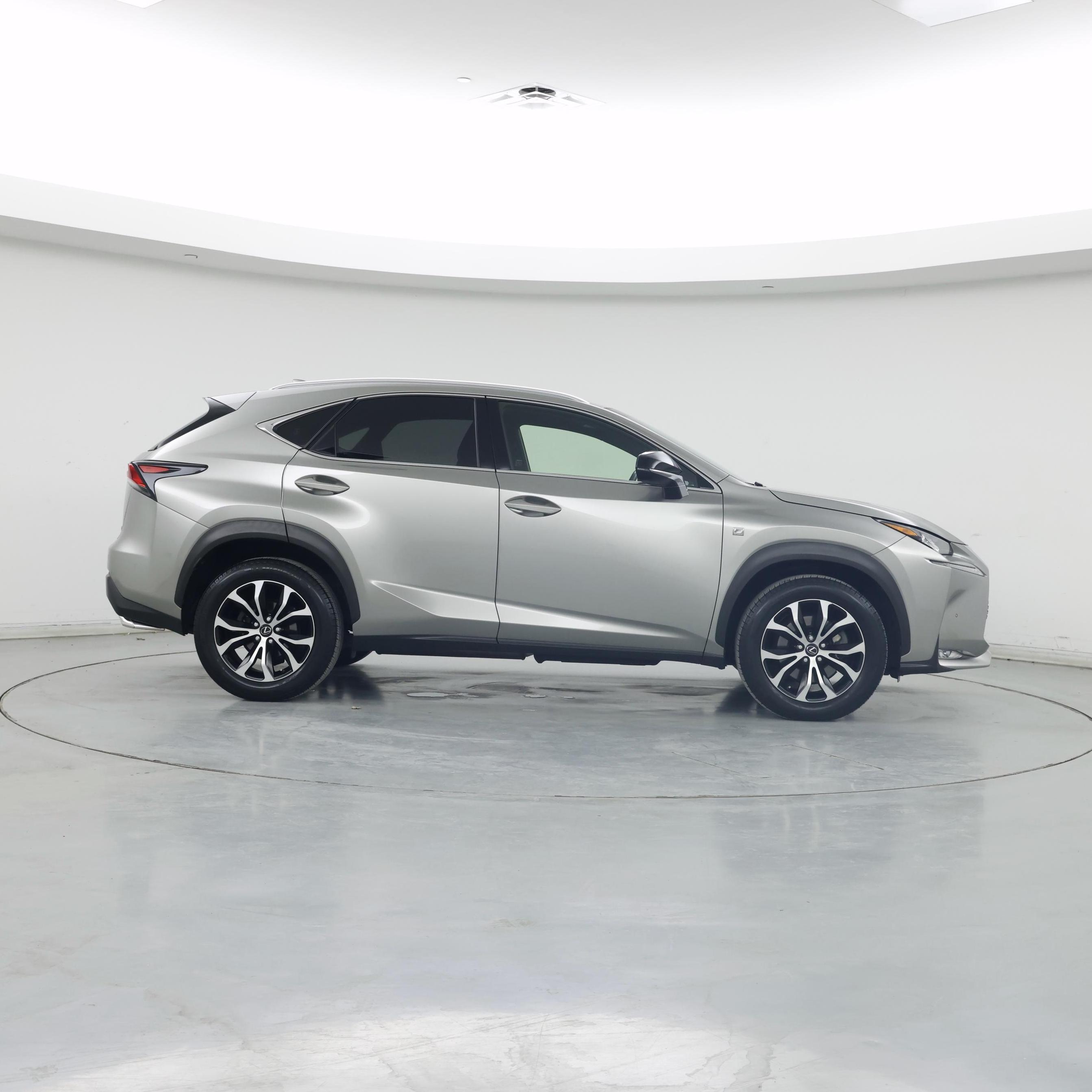 Thumbnail: 2015 Lexus NX - 7