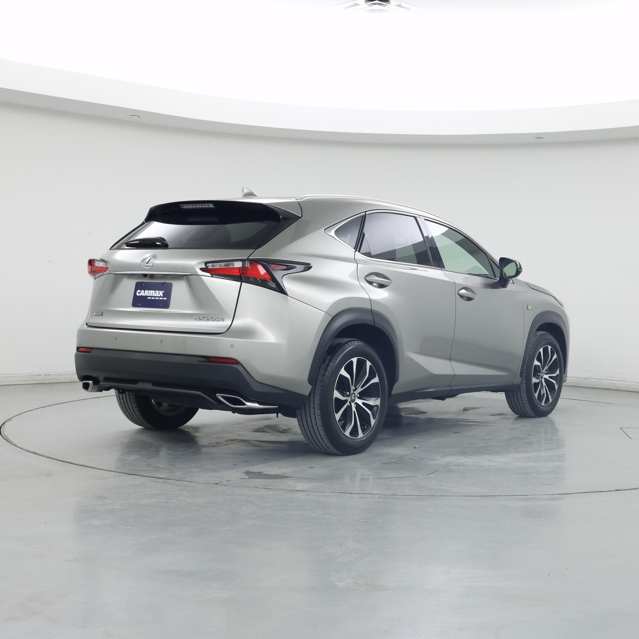 Thumbnail: 2015 Lexus NX - 8