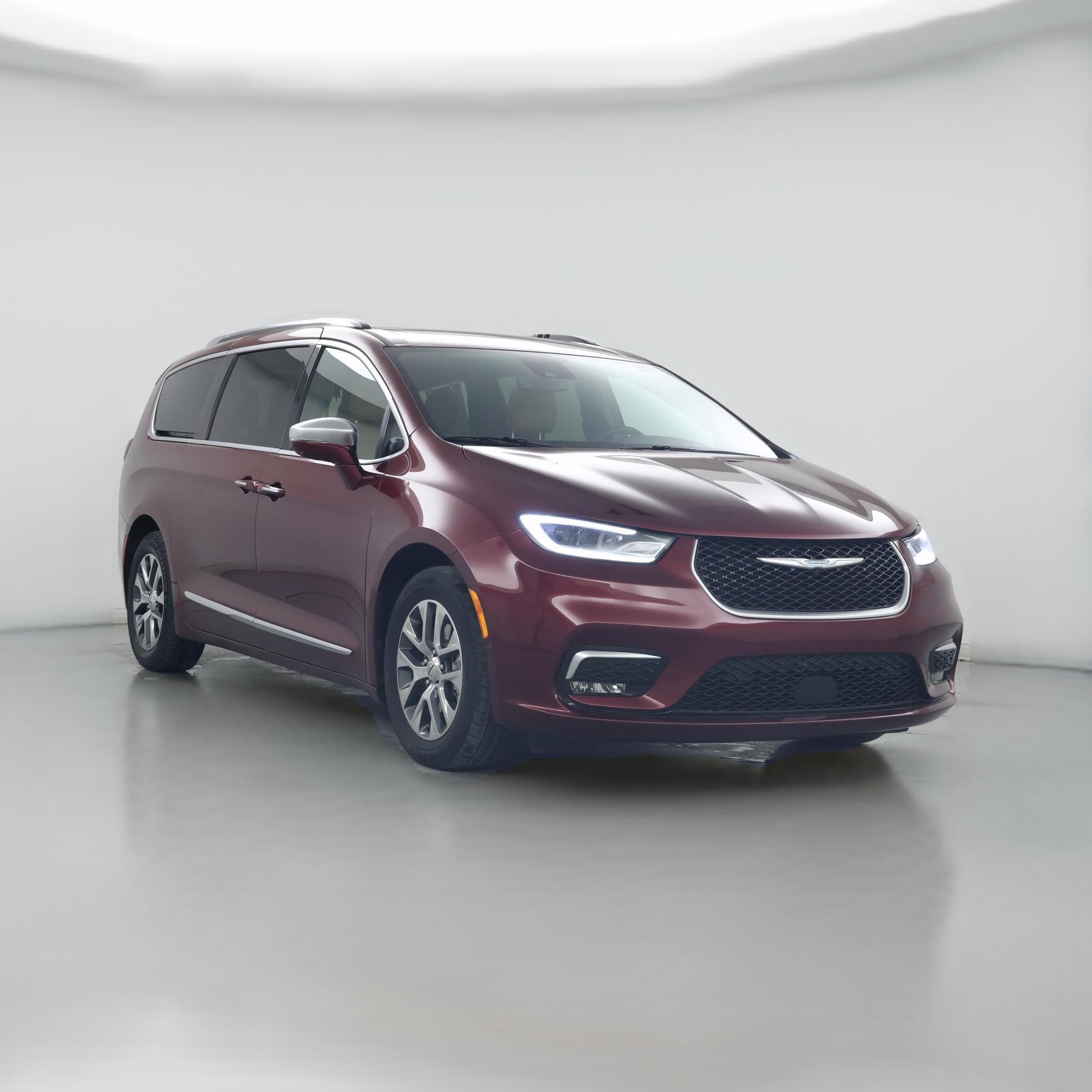 Thumbnail: 2021 Chrysler Pacifica - 1