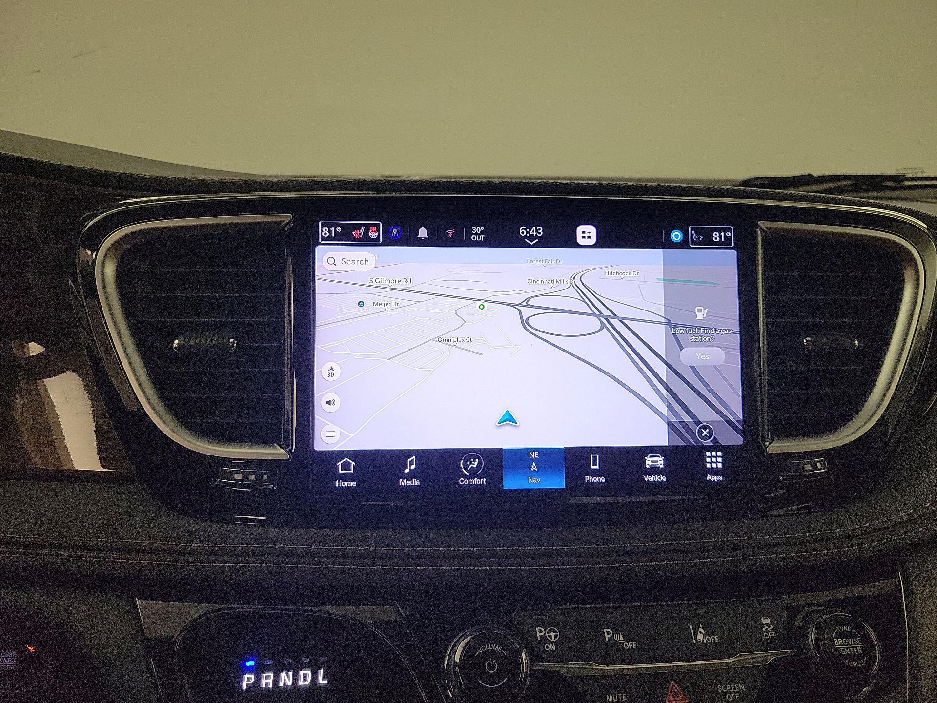 Thumbnail: 2021 Chrysler Pacifica - 14