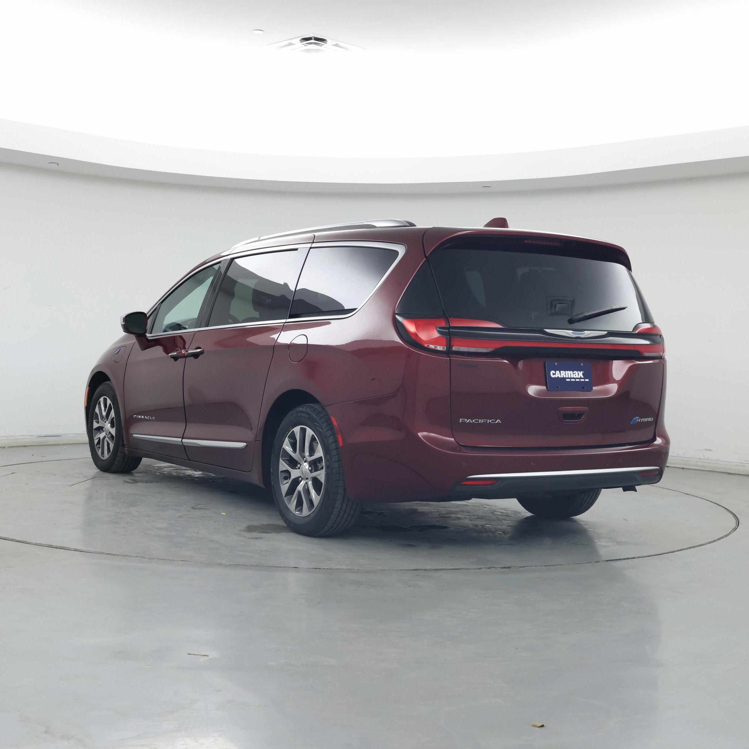 Thumbnail: 2021 Chrysler Pacifica - 2