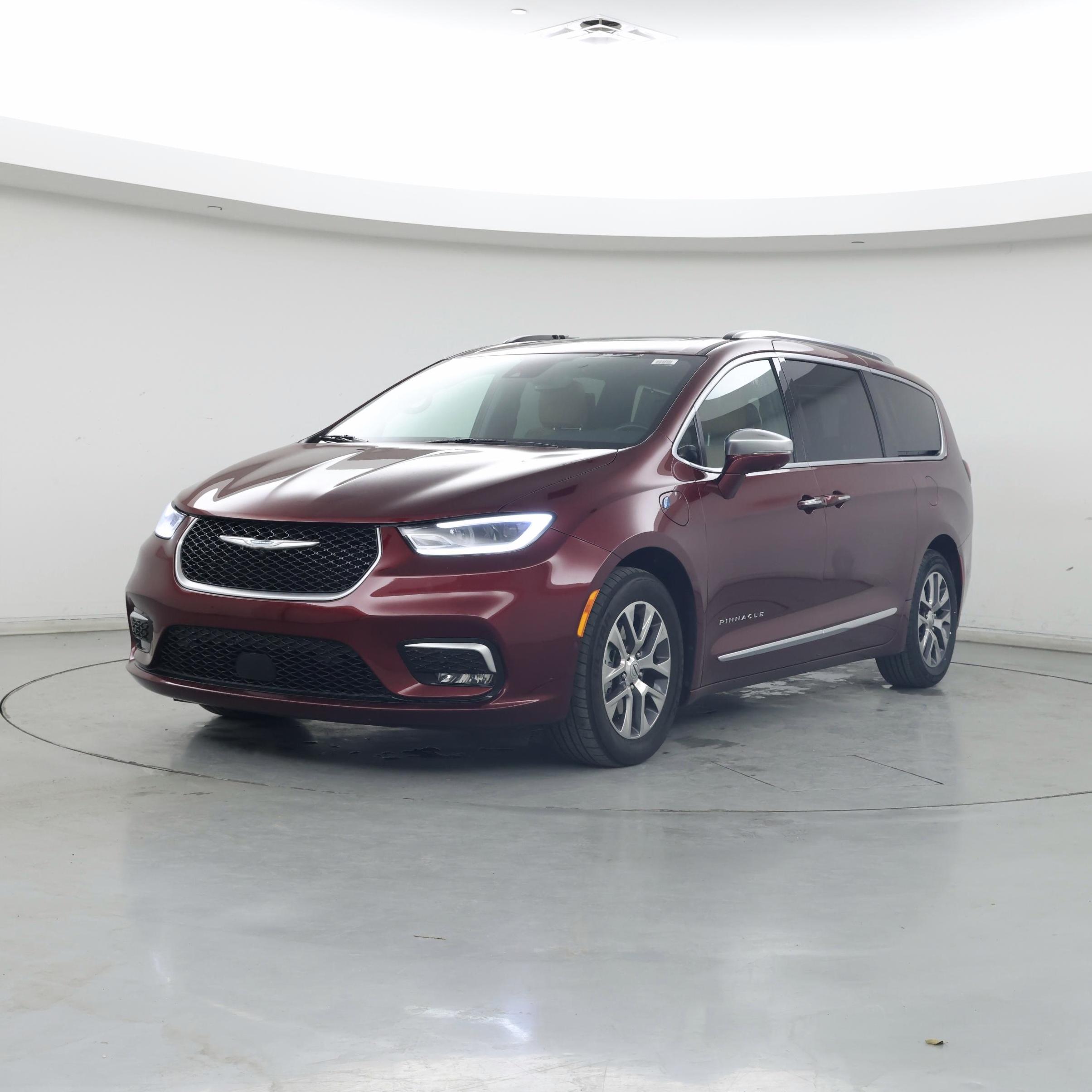 Thumbnail: 2021 Chrysler Pacifica - 4