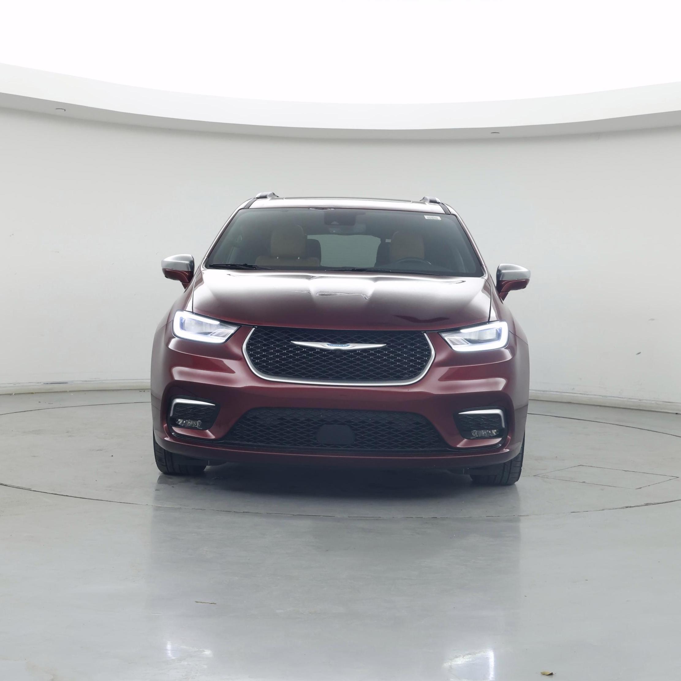 Thumbnail: 2021 Chrysler Pacifica - 5