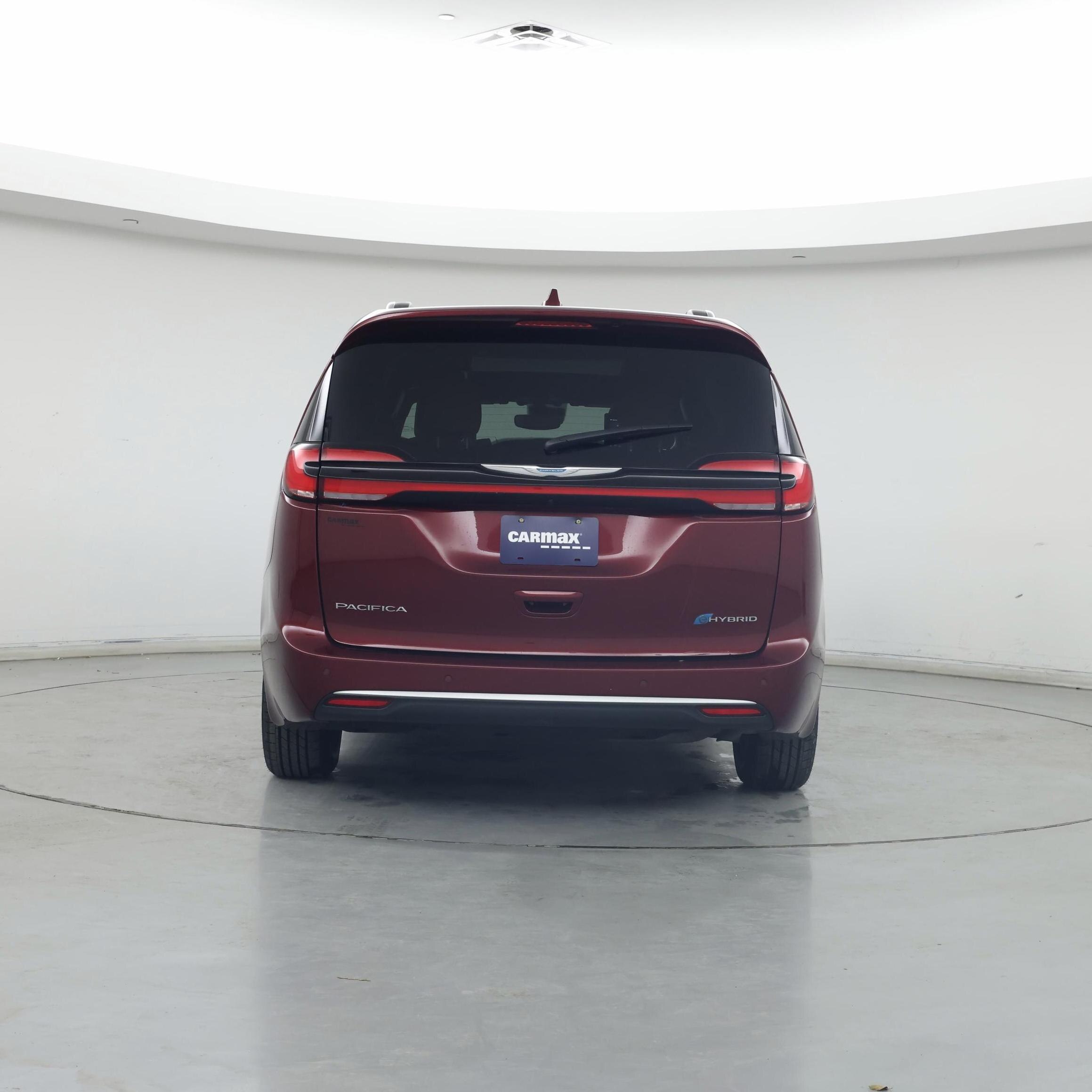 Thumbnail: 2021 Chrysler Pacifica - 6