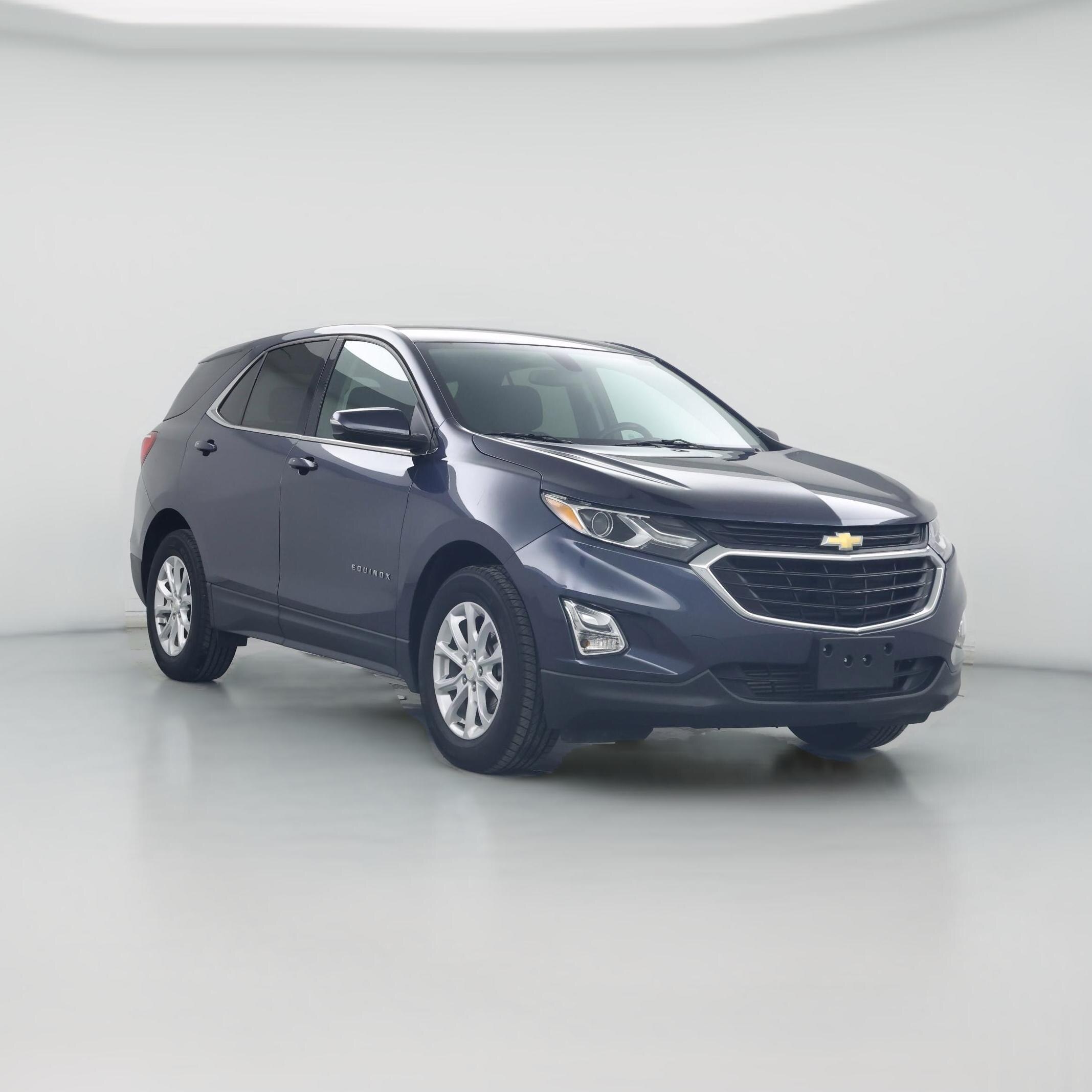 Thumbnail: 2019 Chevrolet Equinox - 1