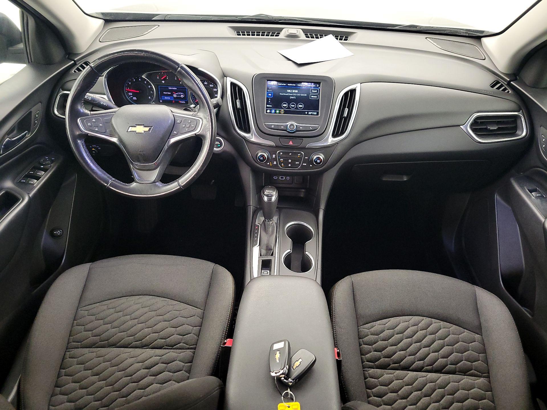 Thumbnail: 2019 Chevrolet Equinox - 9