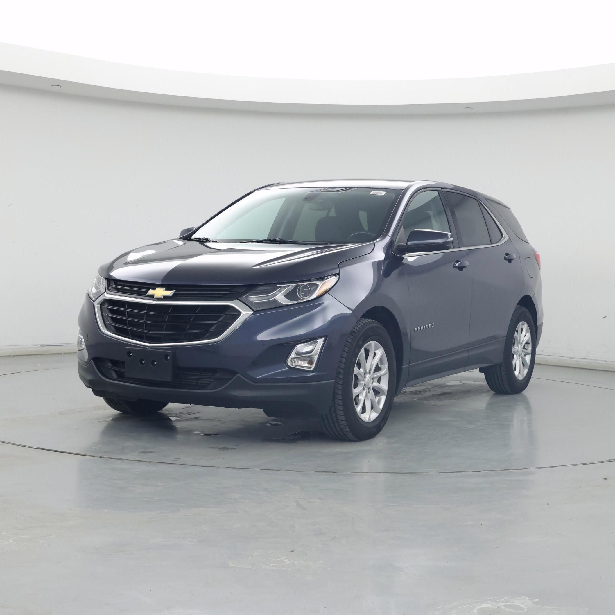 Thumbnail: 2019 Chevrolet Equinox - 4