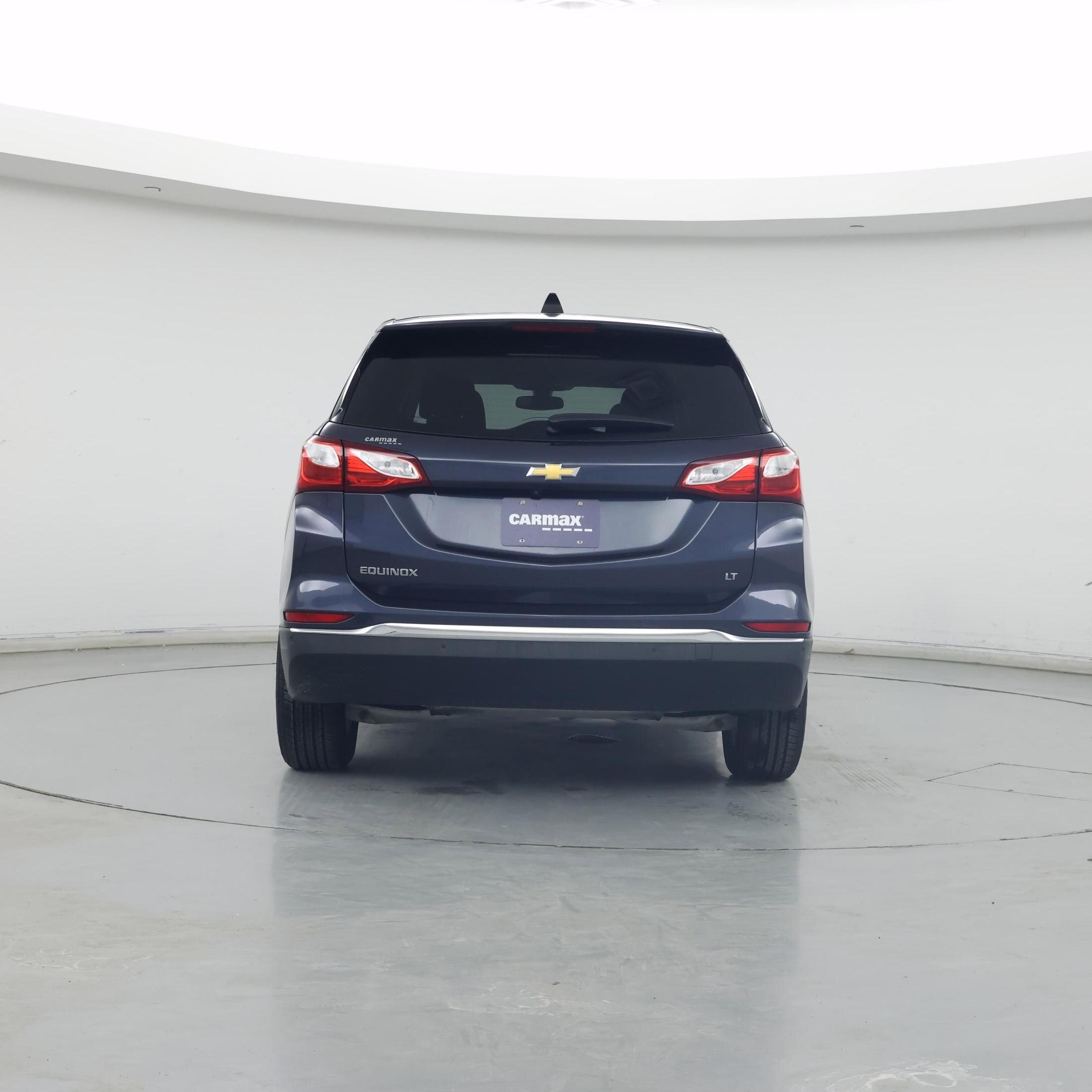 Thumbnail: 2019 Chevrolet Equinox - 6