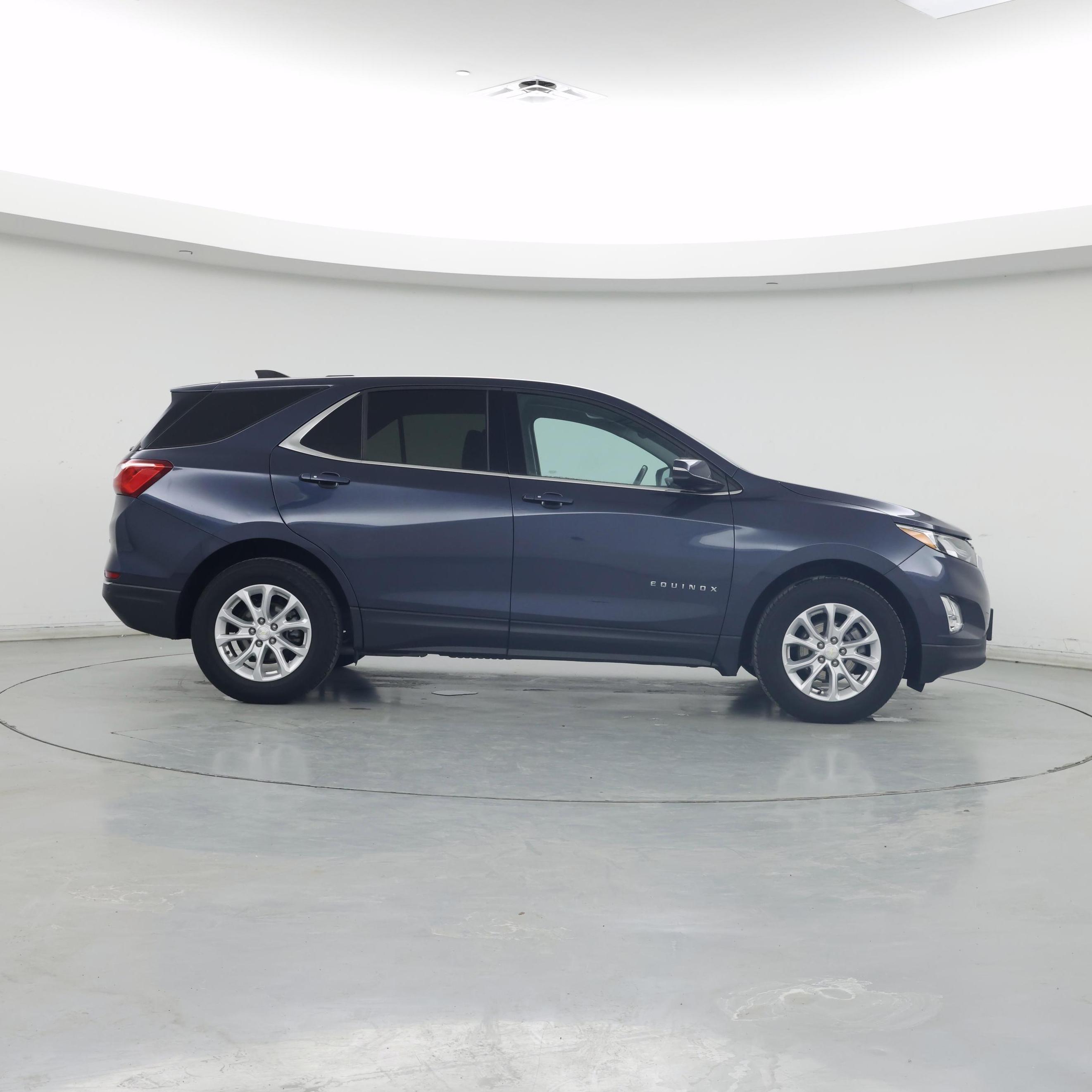 Thumbnail: 2019 Chevrolet Equinox - 7