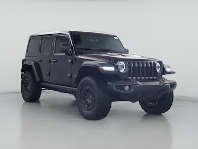 2023 Jeep Wrangler Unlimited Rubicon