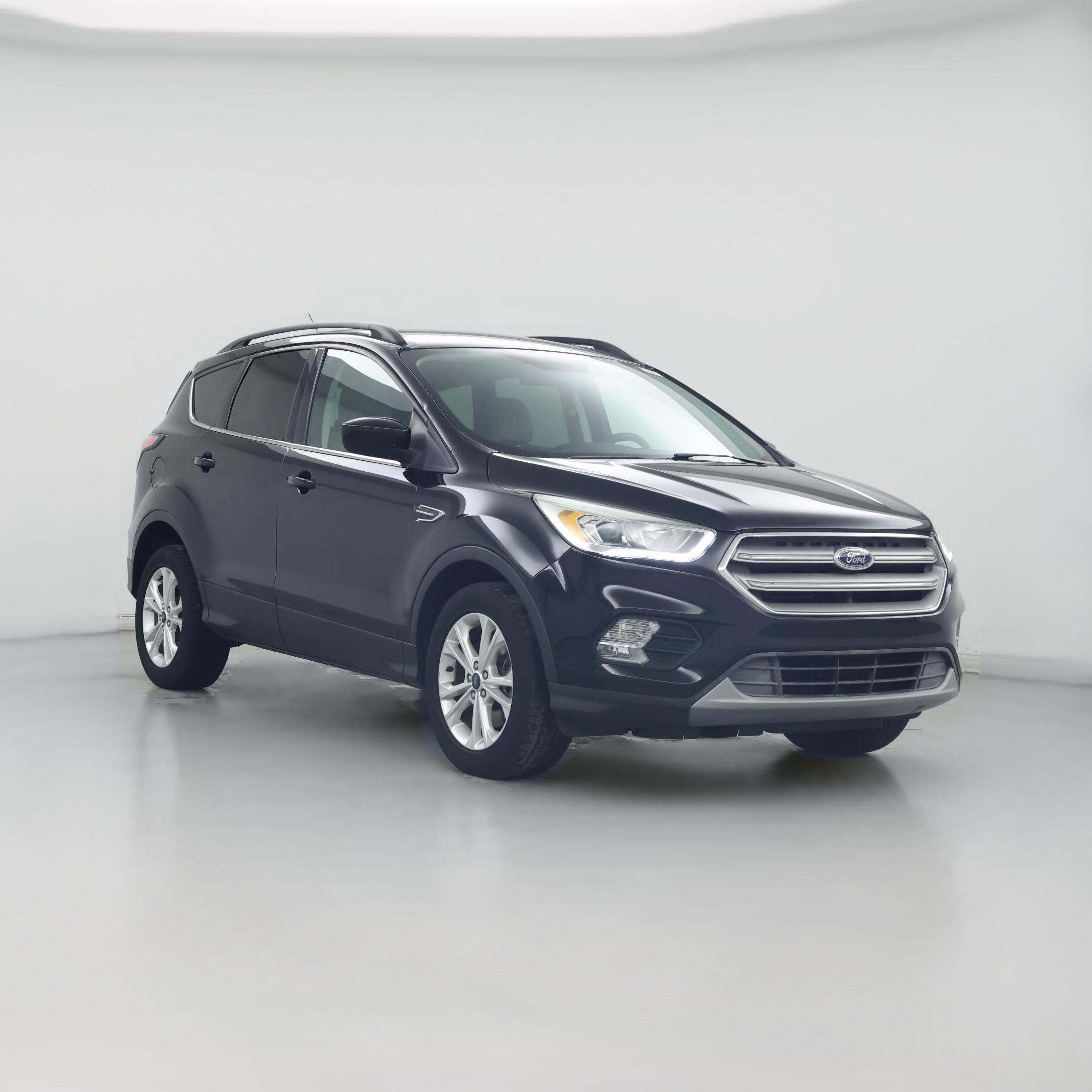 Thumbnail: 2017 Ford Escape - 1