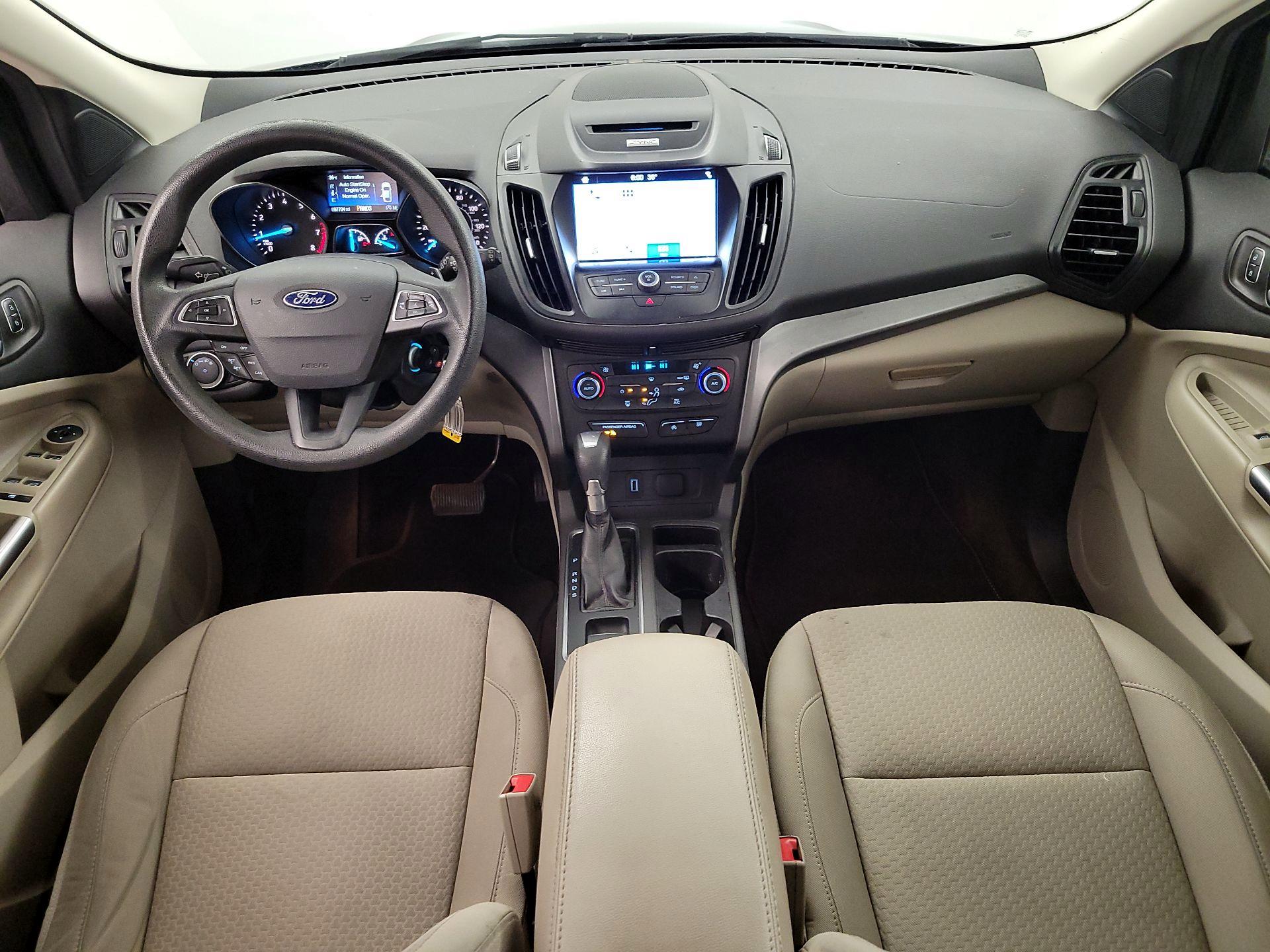 Thumbnail: 2017 Ford Escape - 9