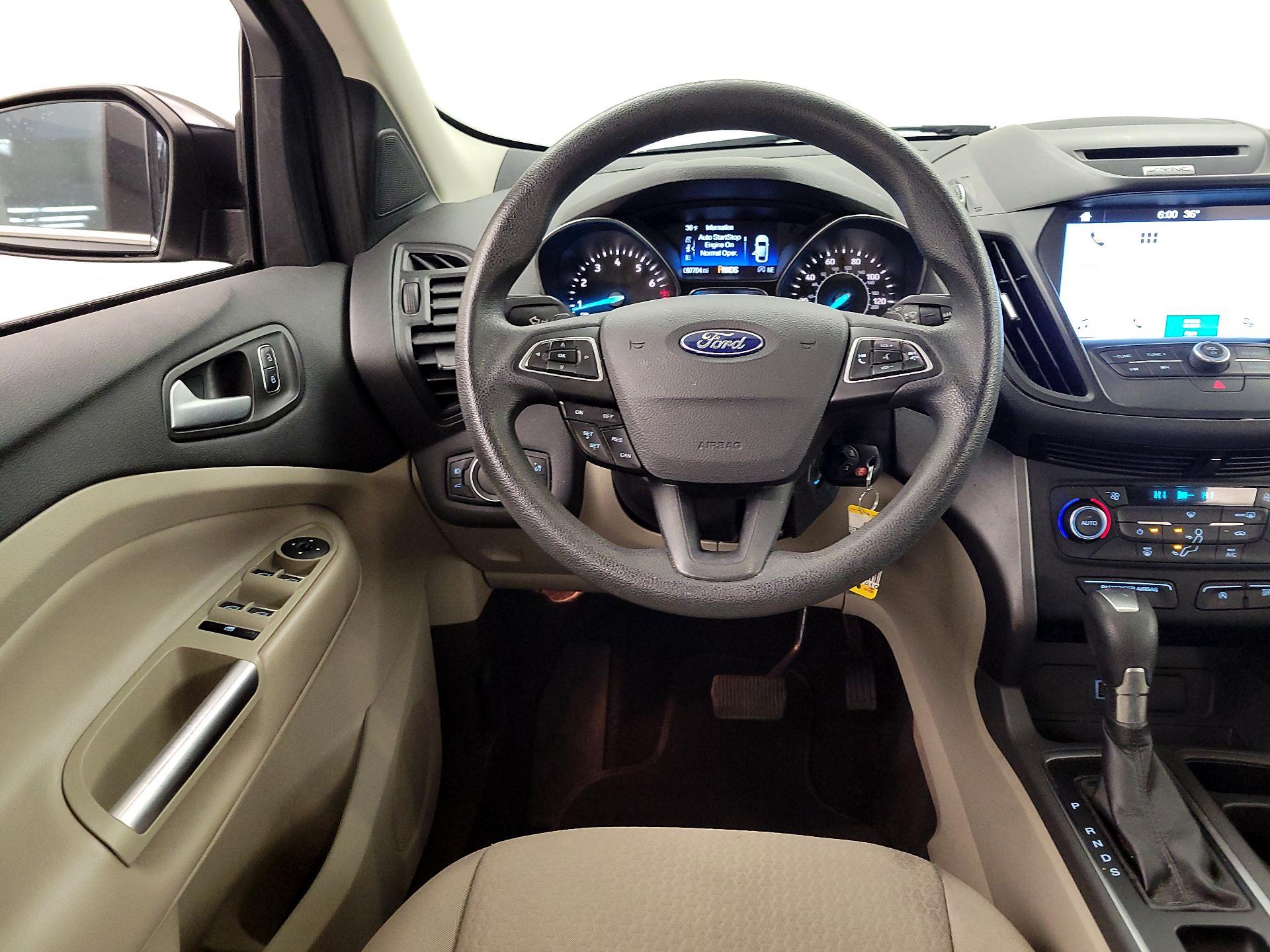 Thumbnail: 2017 Ford Escape - 10