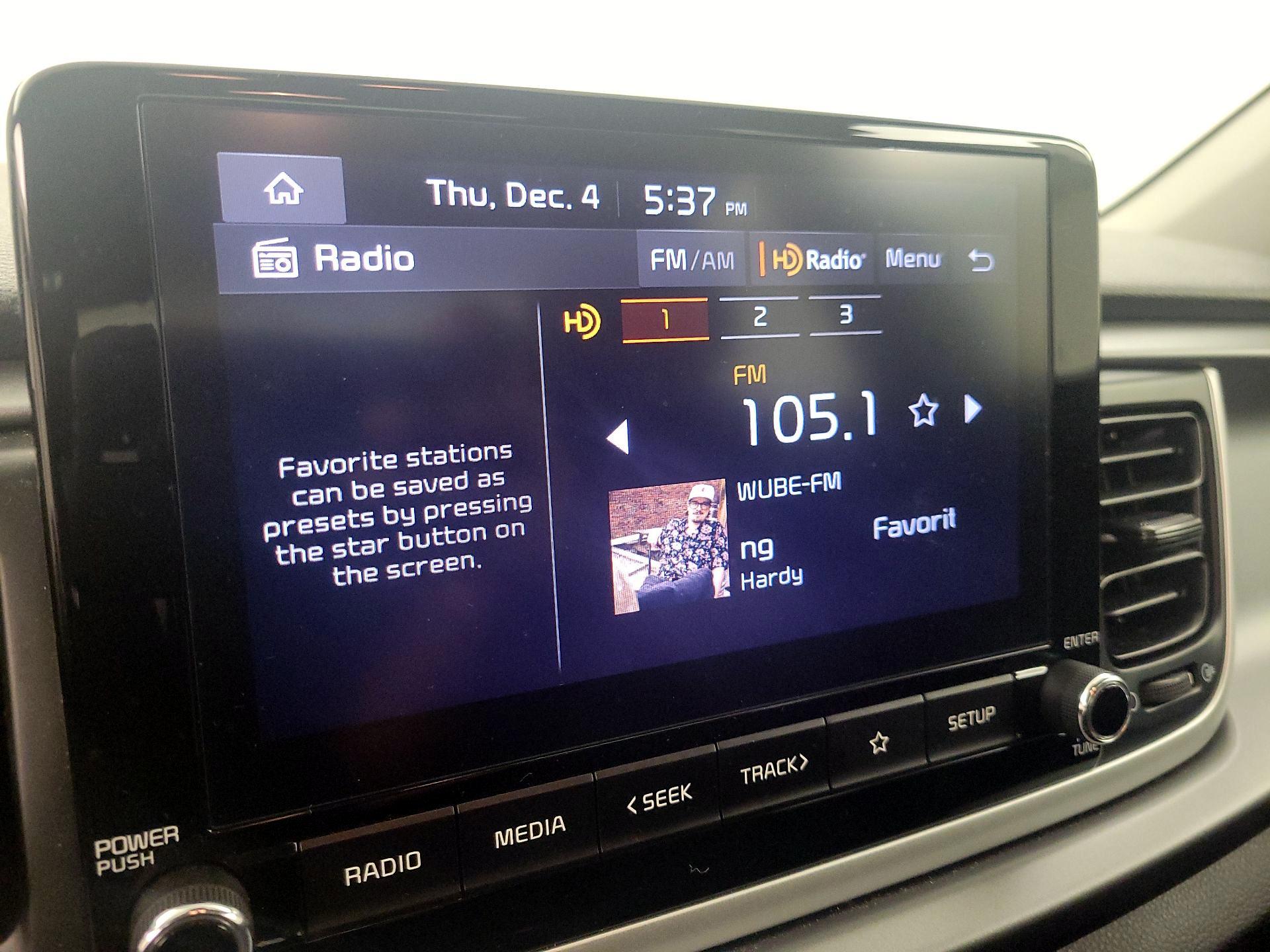 Thumbnail: 2023 Kia Rio - 15