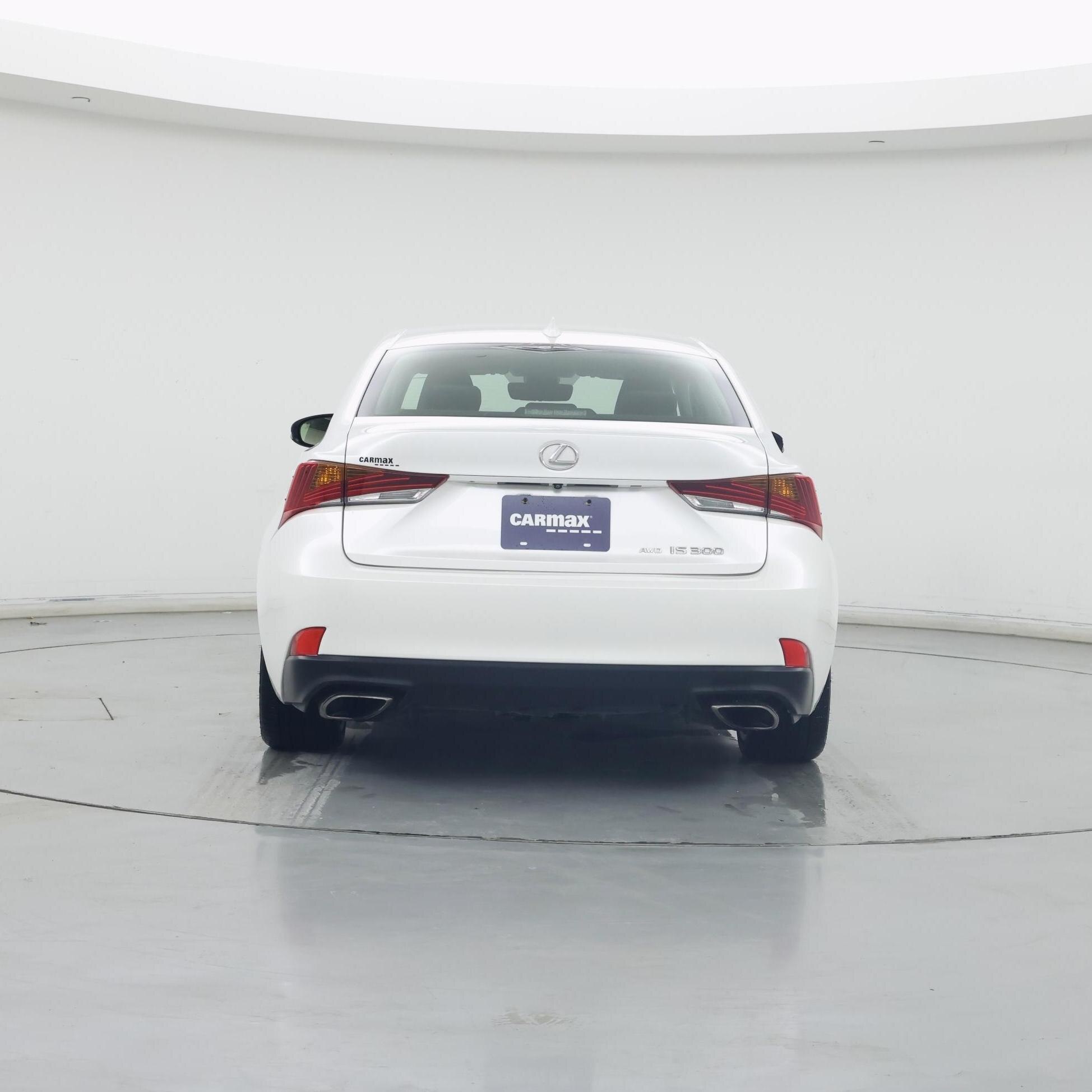 Thumbnail: 2017 Lexus IS - 6