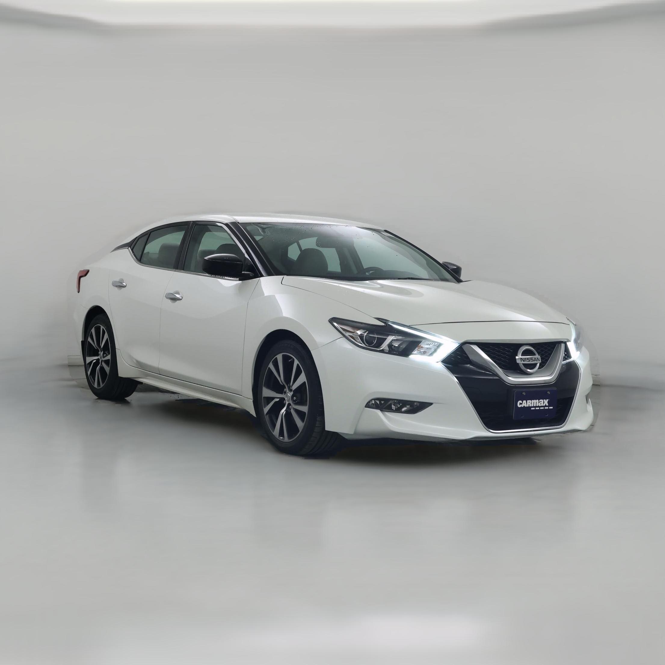 Thumbnail: 2016 Nissan Maxima - 1