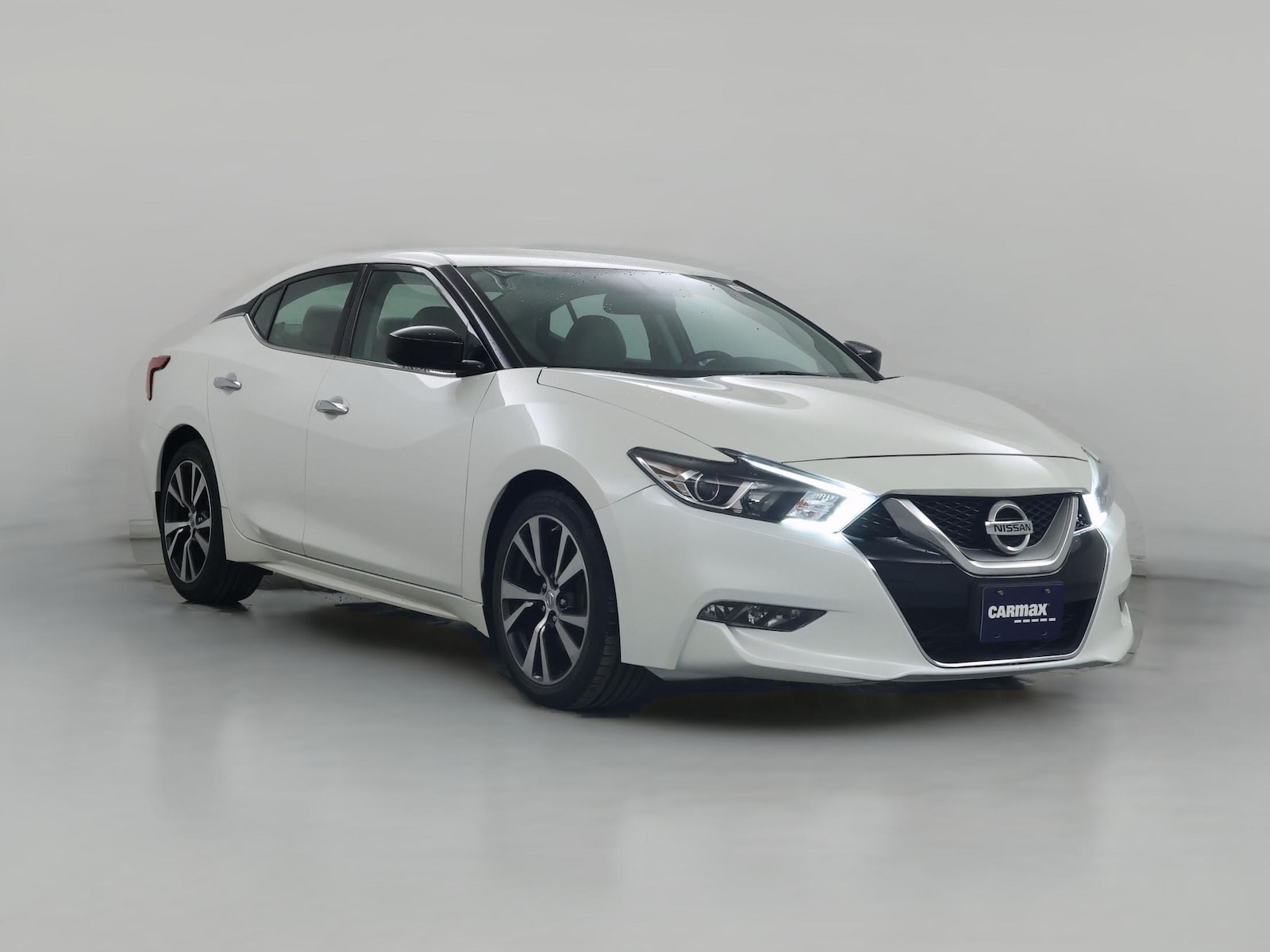 2016 Nissan Maxima S