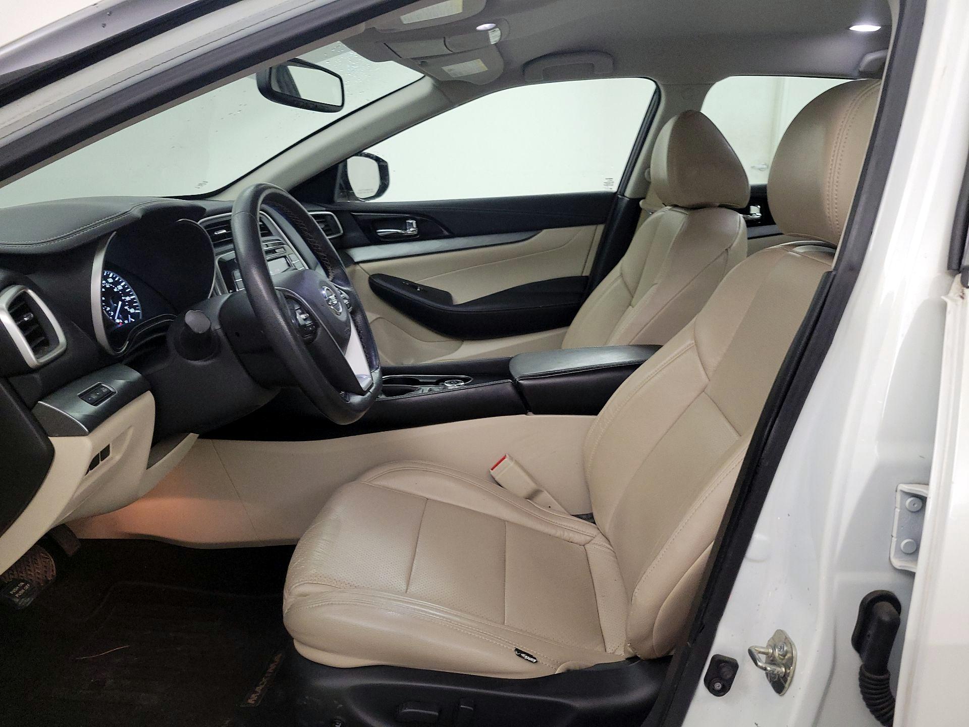 Thumbnail: 2016 Nissan Maxima - 11