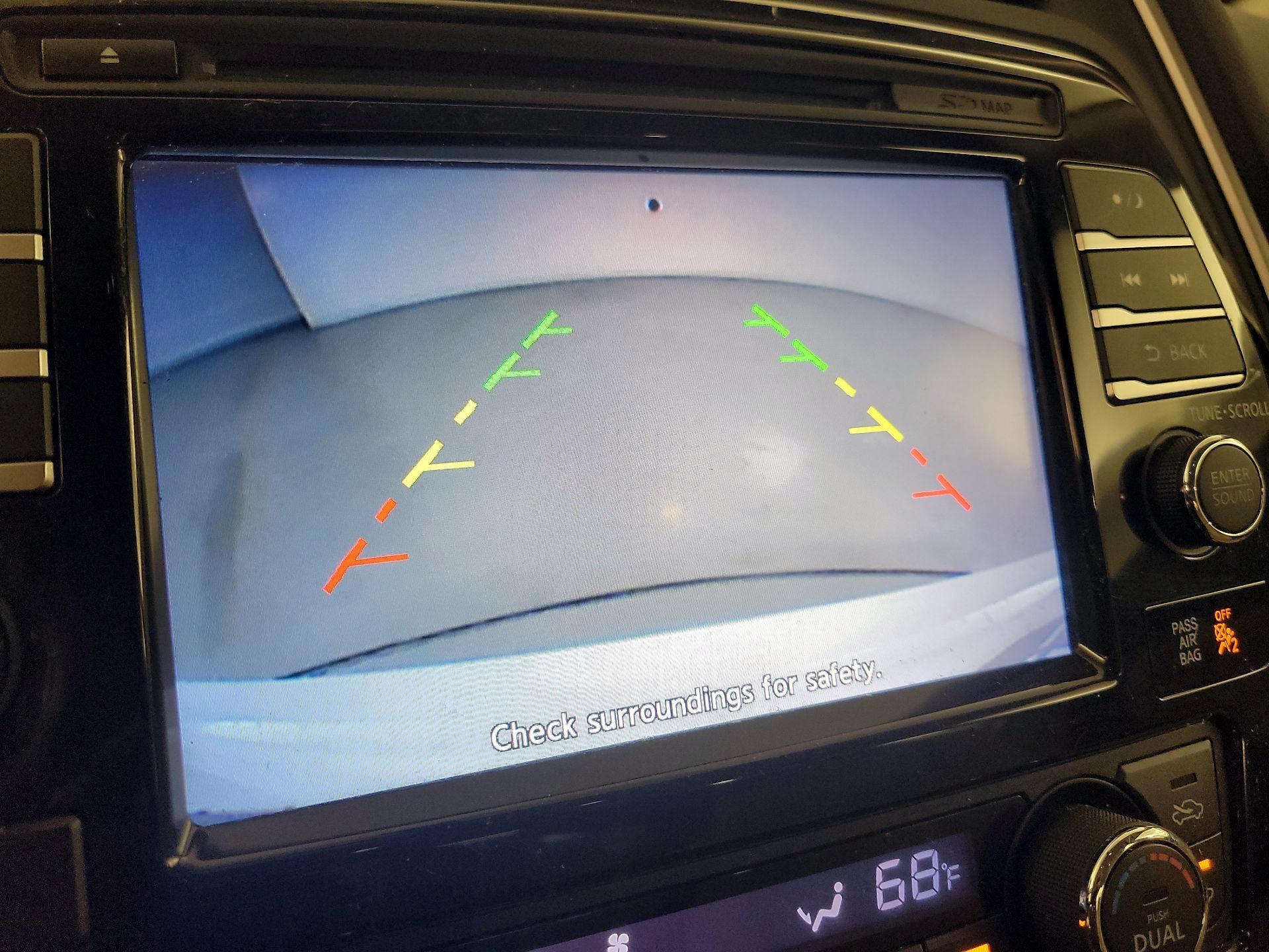 Thumbnail: 2016 Nissan Maxima - 15