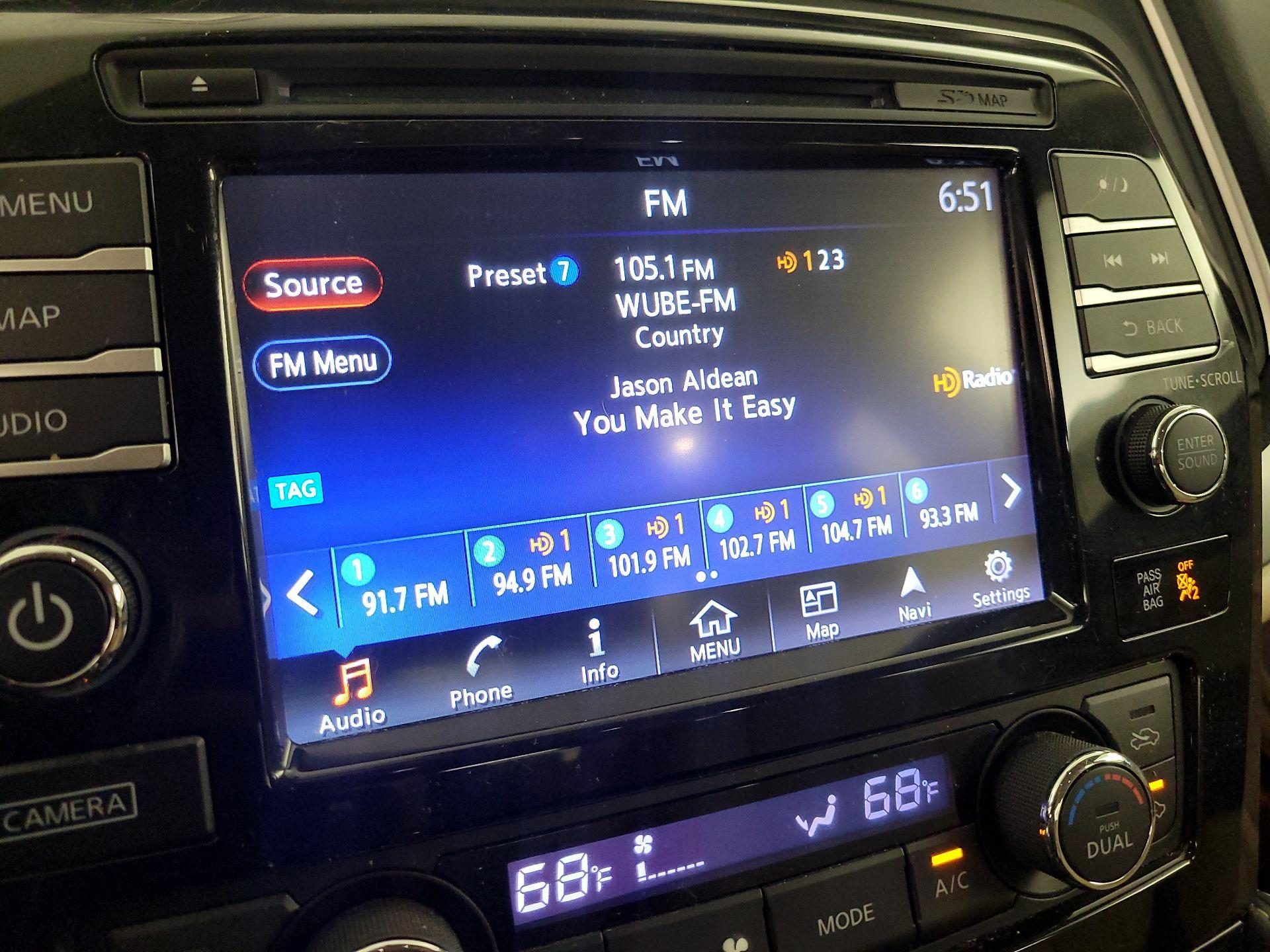 Thumbnail: 2016 Nissan Maxima - 16