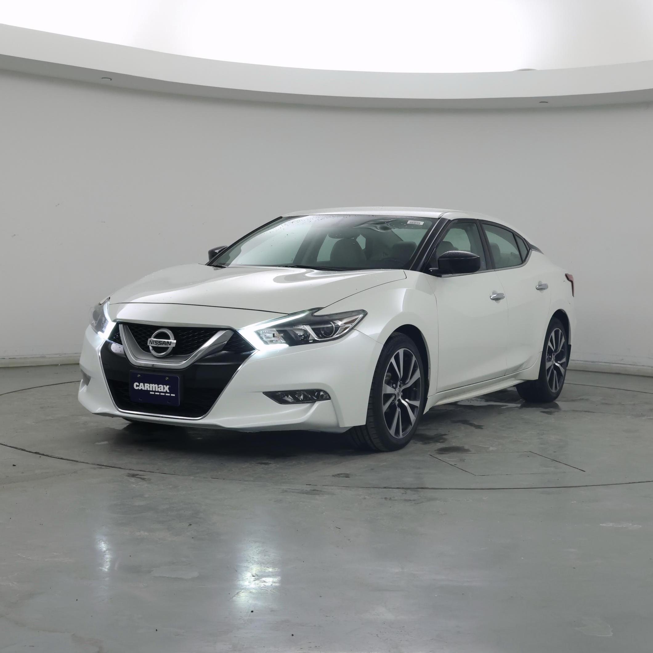 Thumbnail: 2016 Nissan Maxima - 4