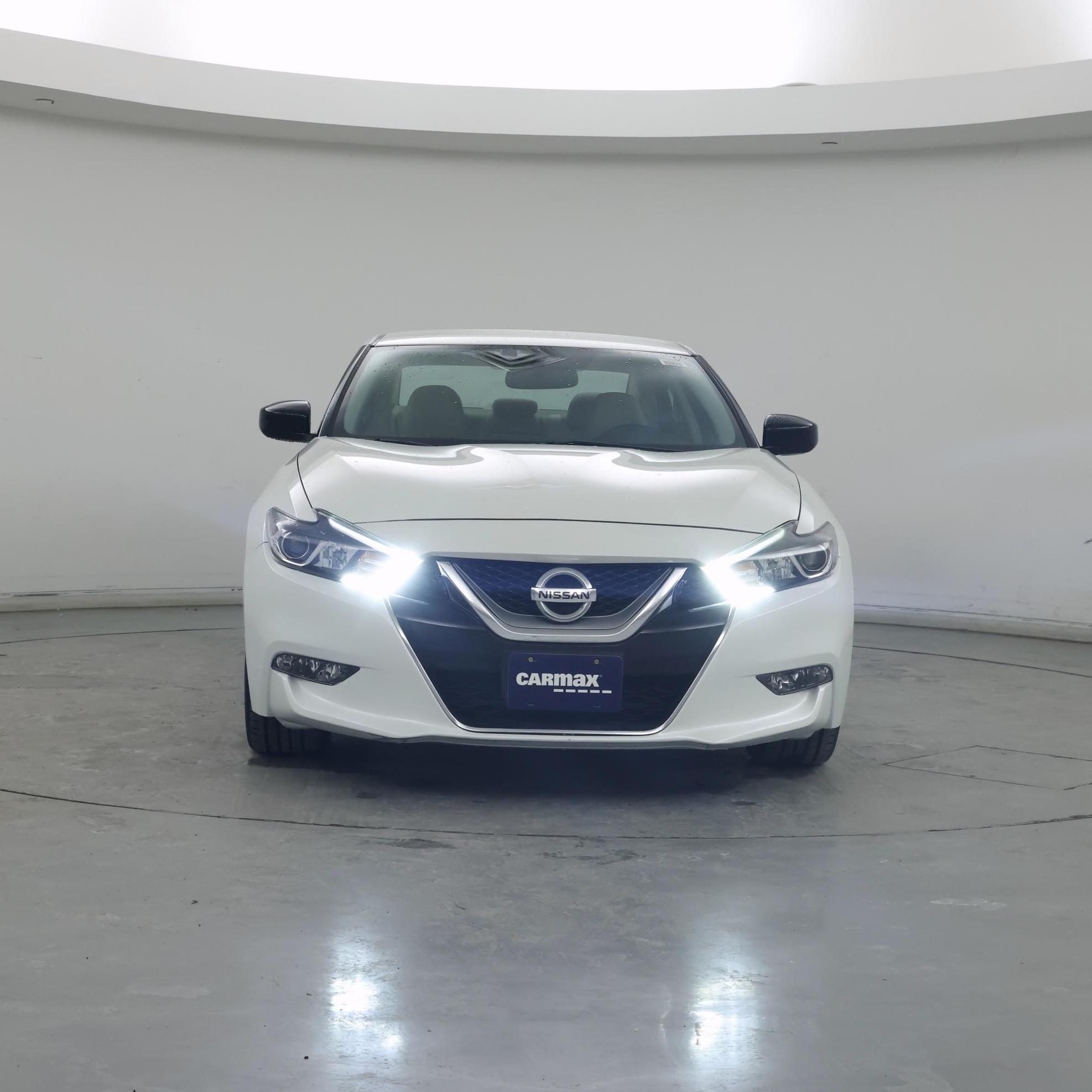 Thumbnail: 2016 Nissan Maxima - 5