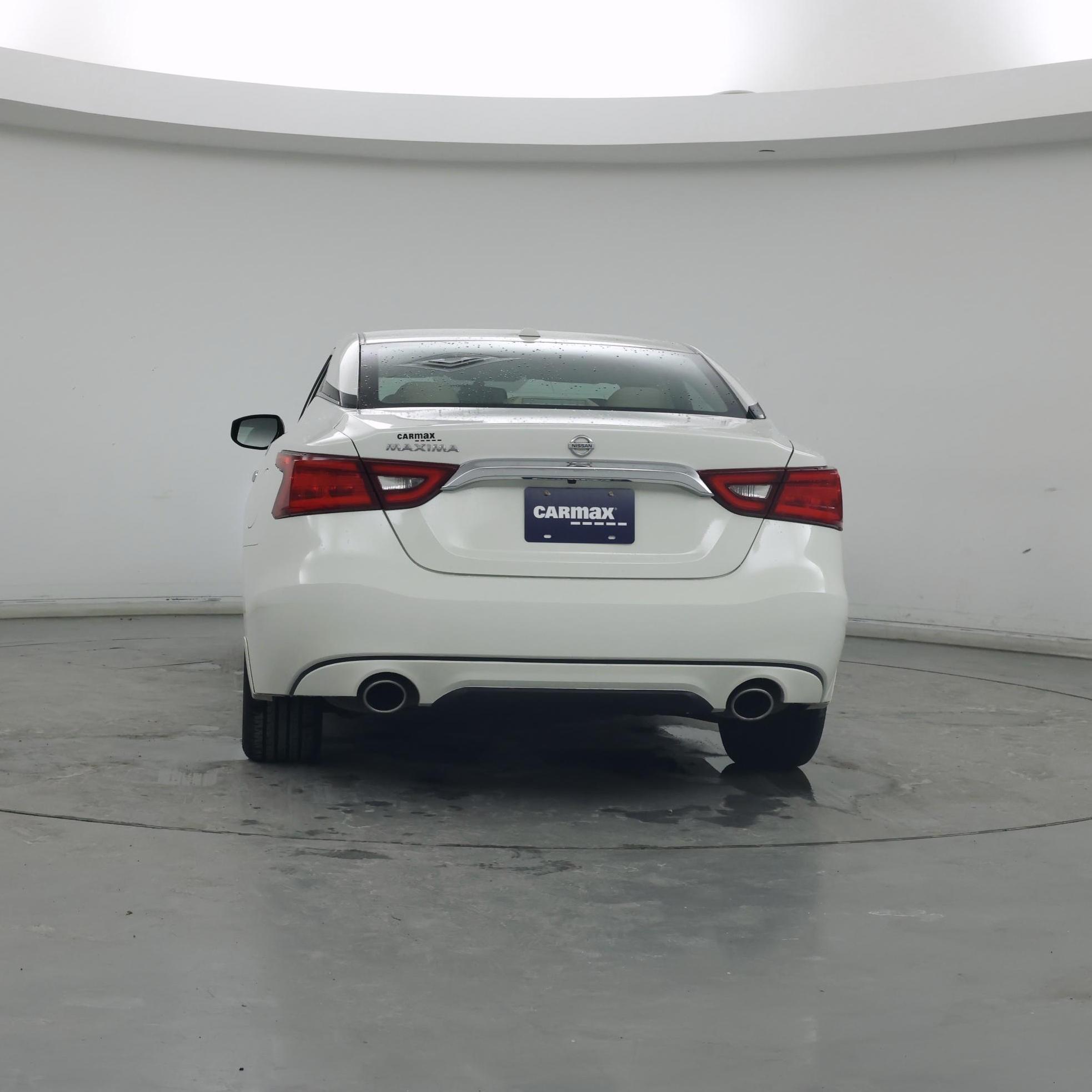 Thumbnail: 2016 Nissan Maxima - 6