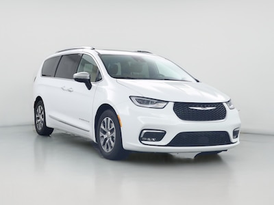 2023 Chrysler Pacifica Pinnacle