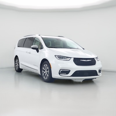 2023 Chrysler Pacifica Pinnacle