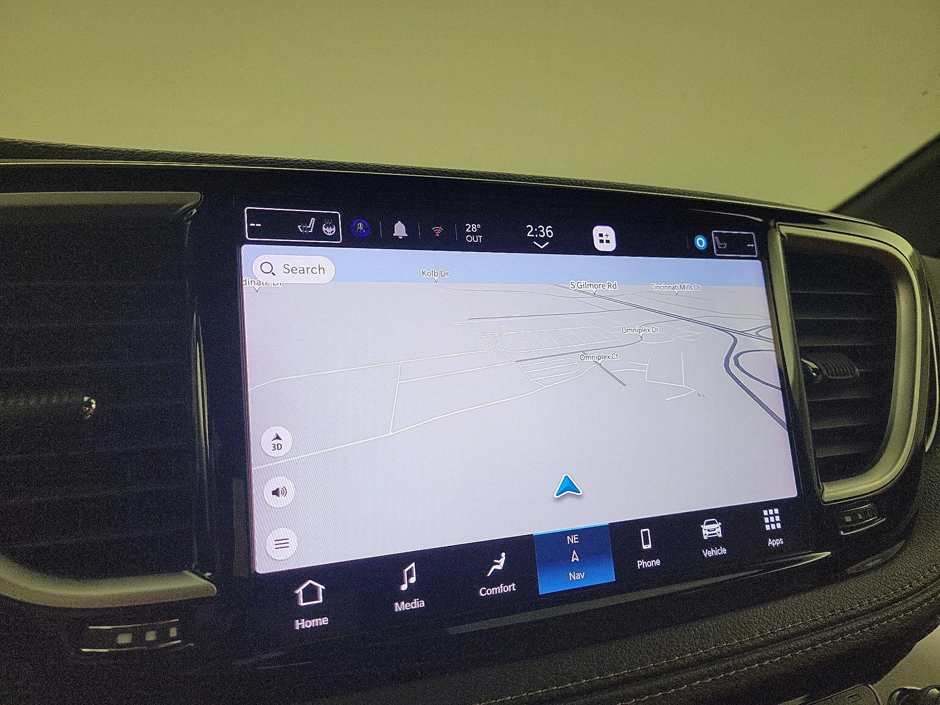 Thumbnail: 2023 Chrysler Pacifica - 14