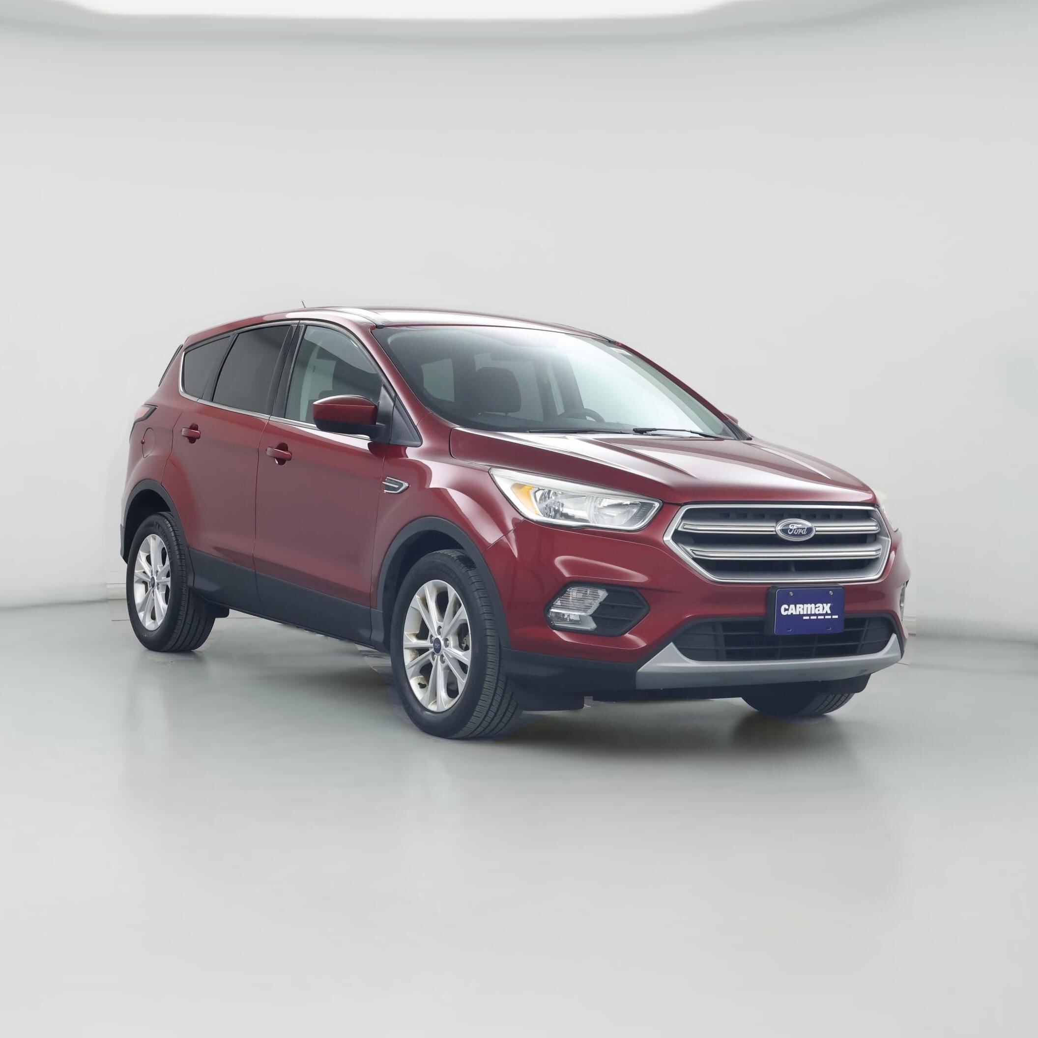 Thumbnail: 2017 Ford Escape - 1