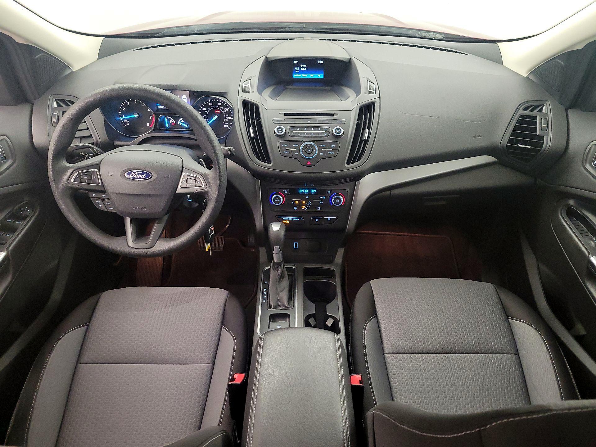 Thumbnail: 2017 Ford Escape - 9