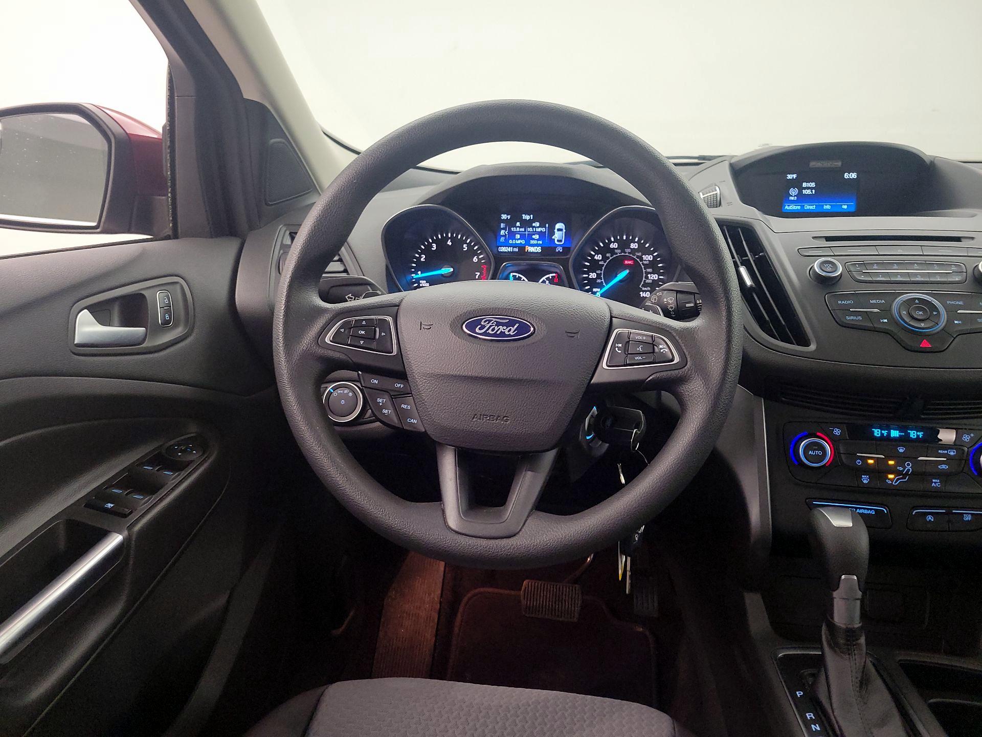 Thumbnail: 2017 Ford Escape - 10