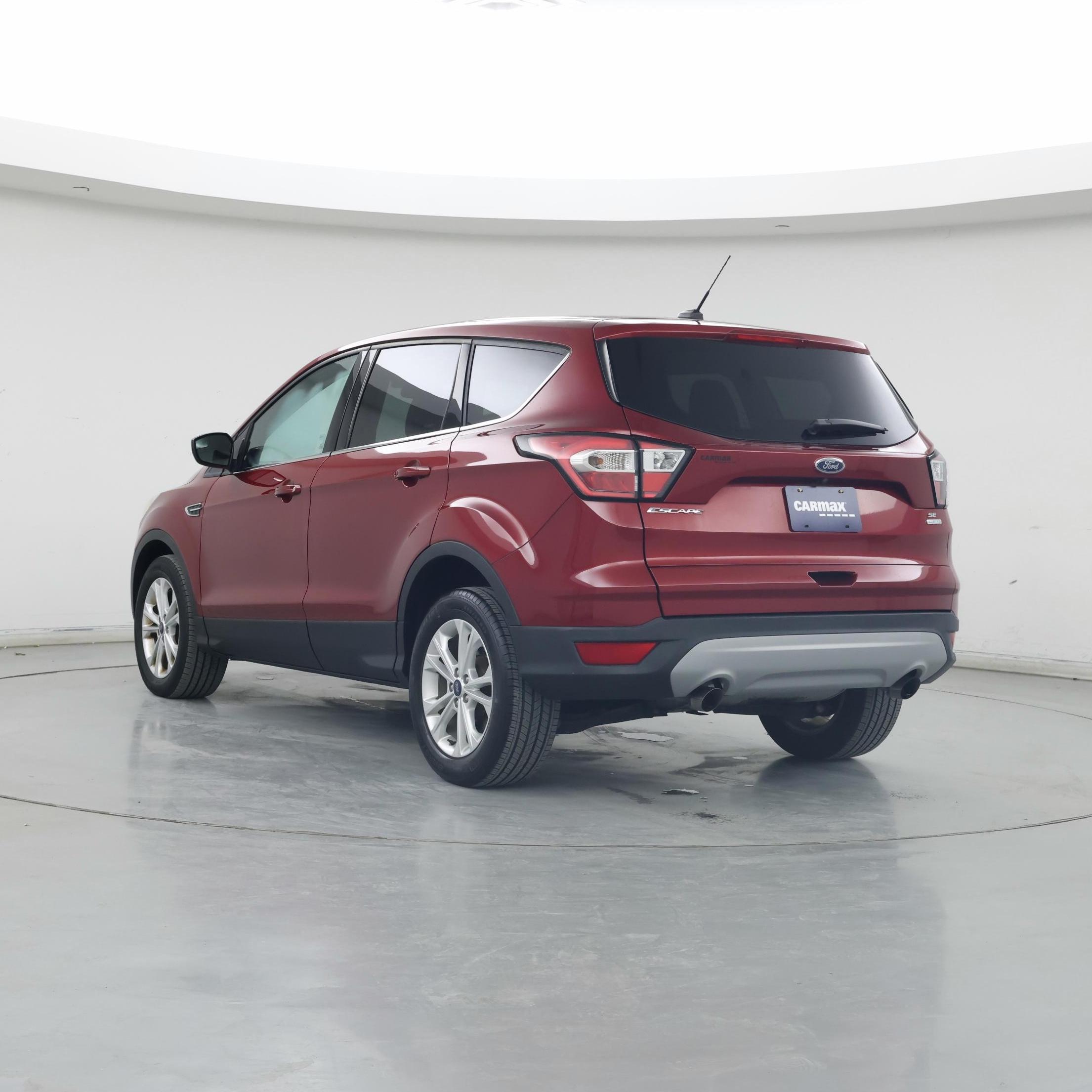 Thumbnail: 2017 Ford Escape - 2