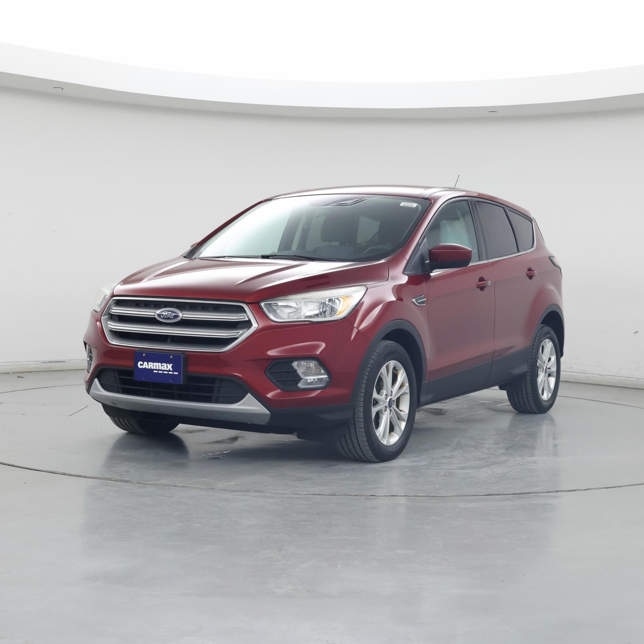 Thumbnail: 2017 Ford Escape - 4