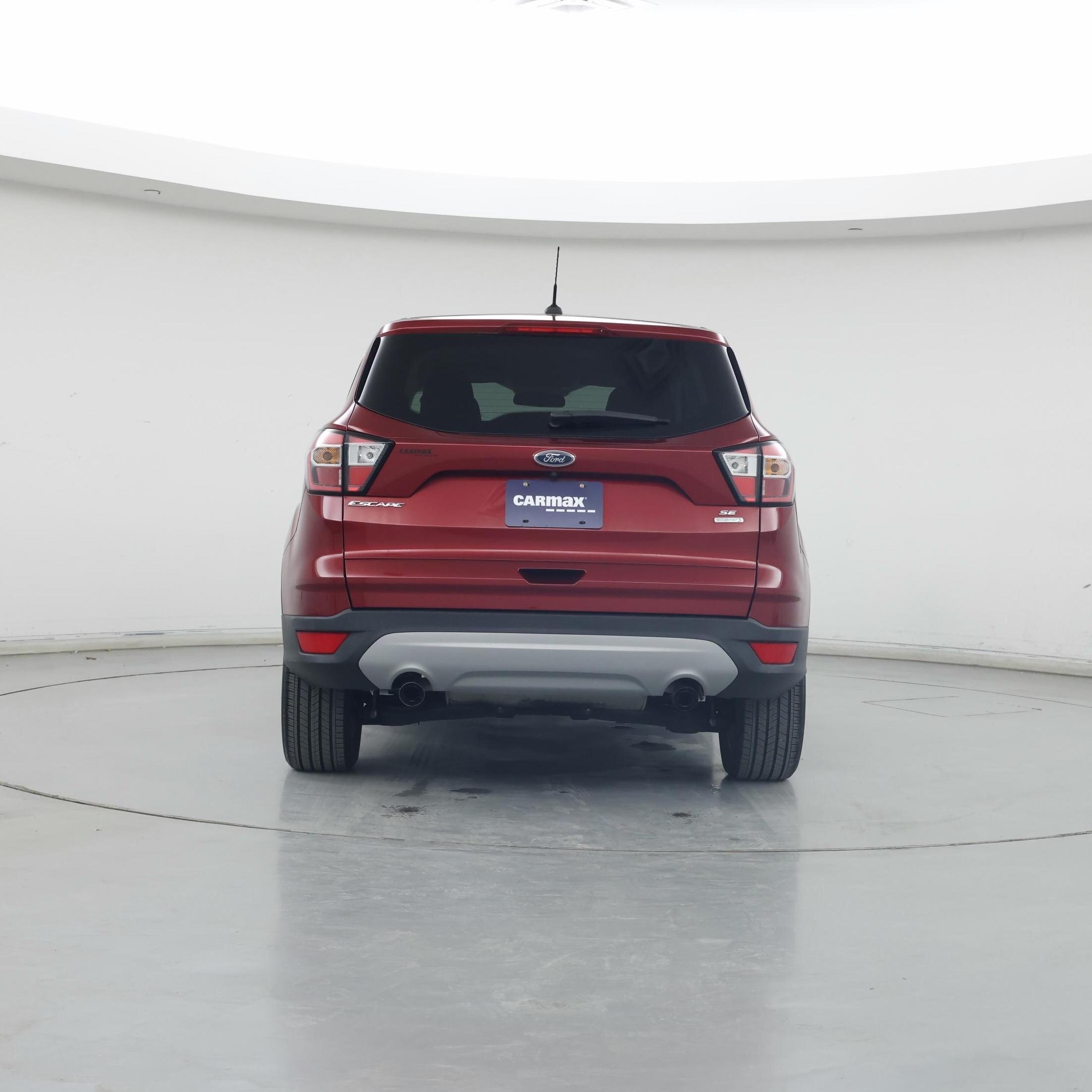 Thumbnail: 2017 Ford Escape - 6