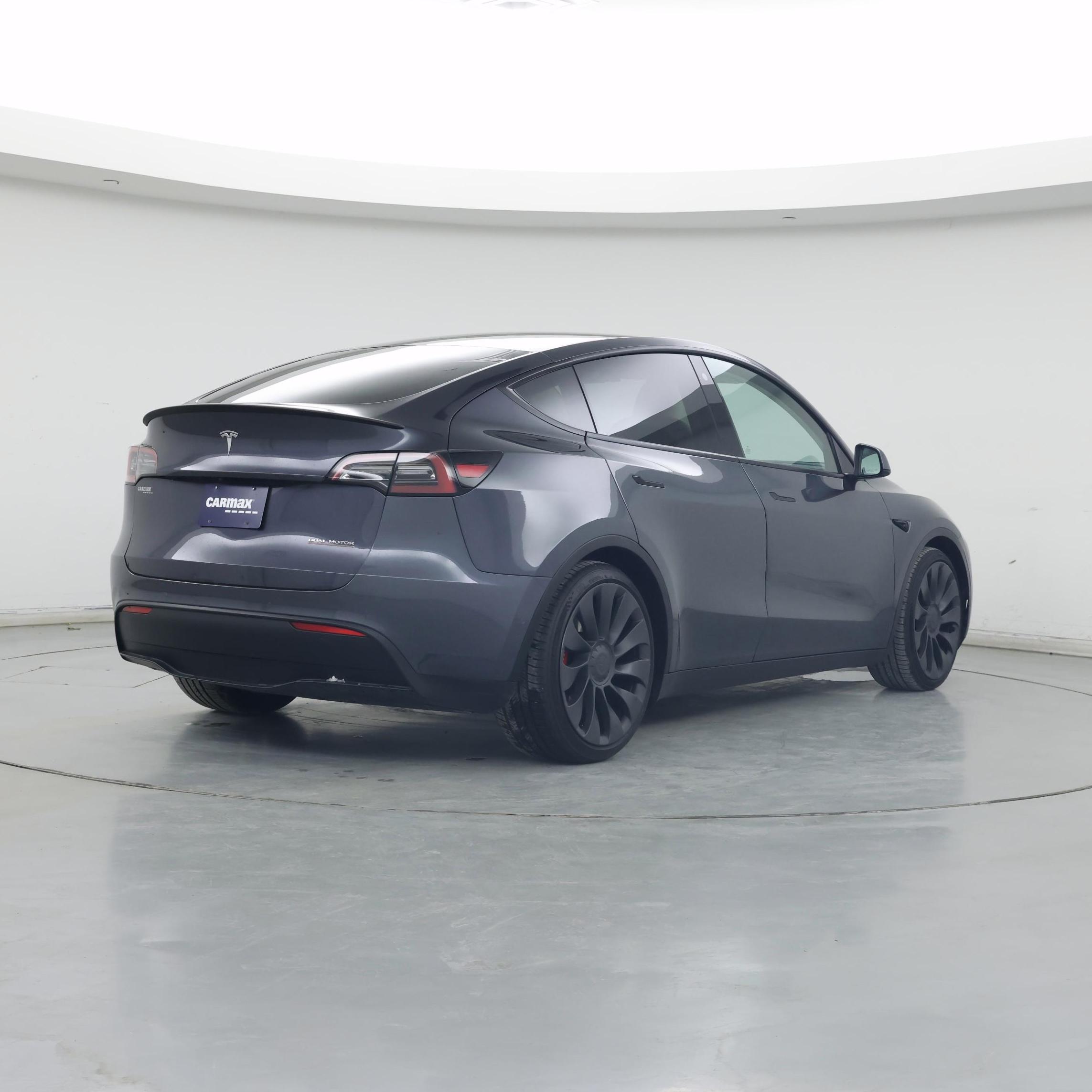 Thumbnail: 2022 Tesla Model Y - 8