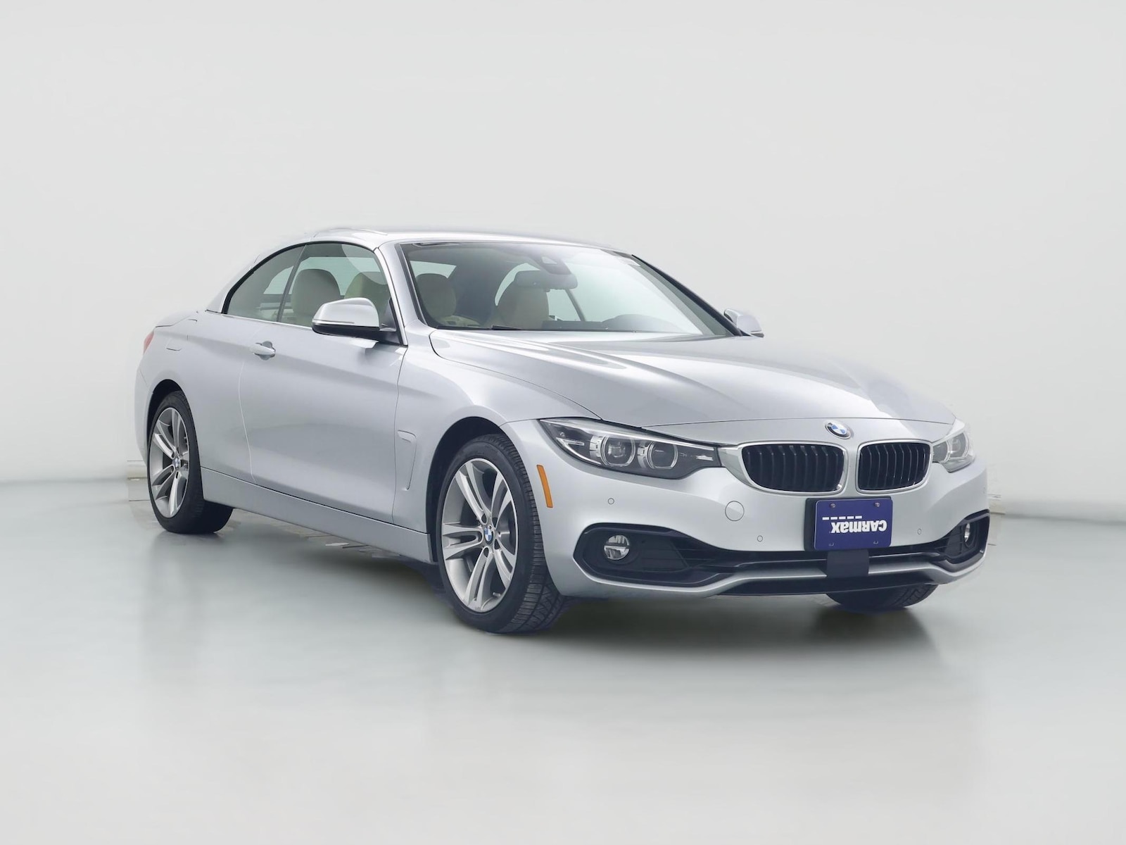 2018 BMW 4 Series 430i
