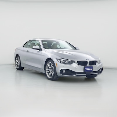 2018 BMW 430 I xDrive