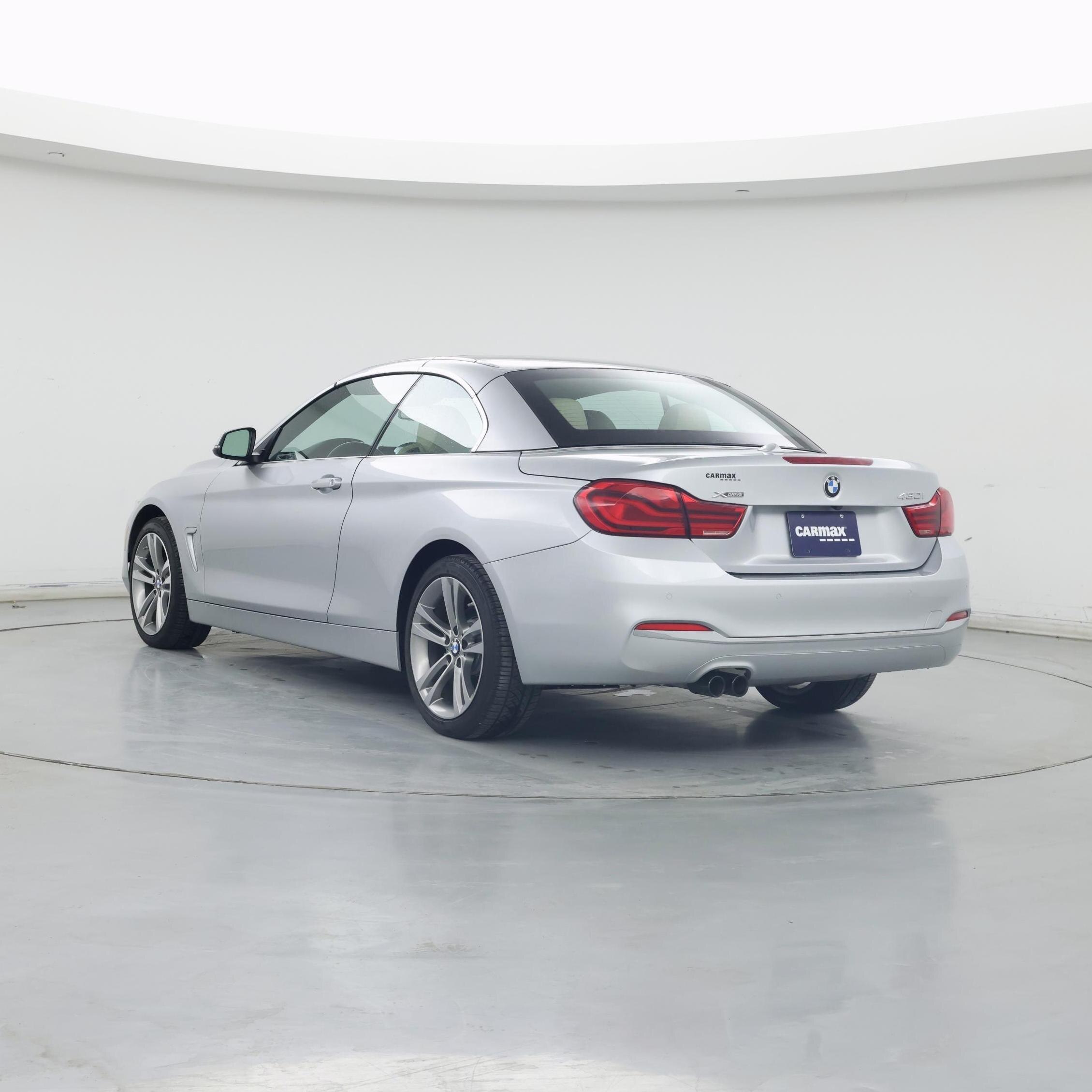 Thumbnail: 2018 BMW 4 Series - 2