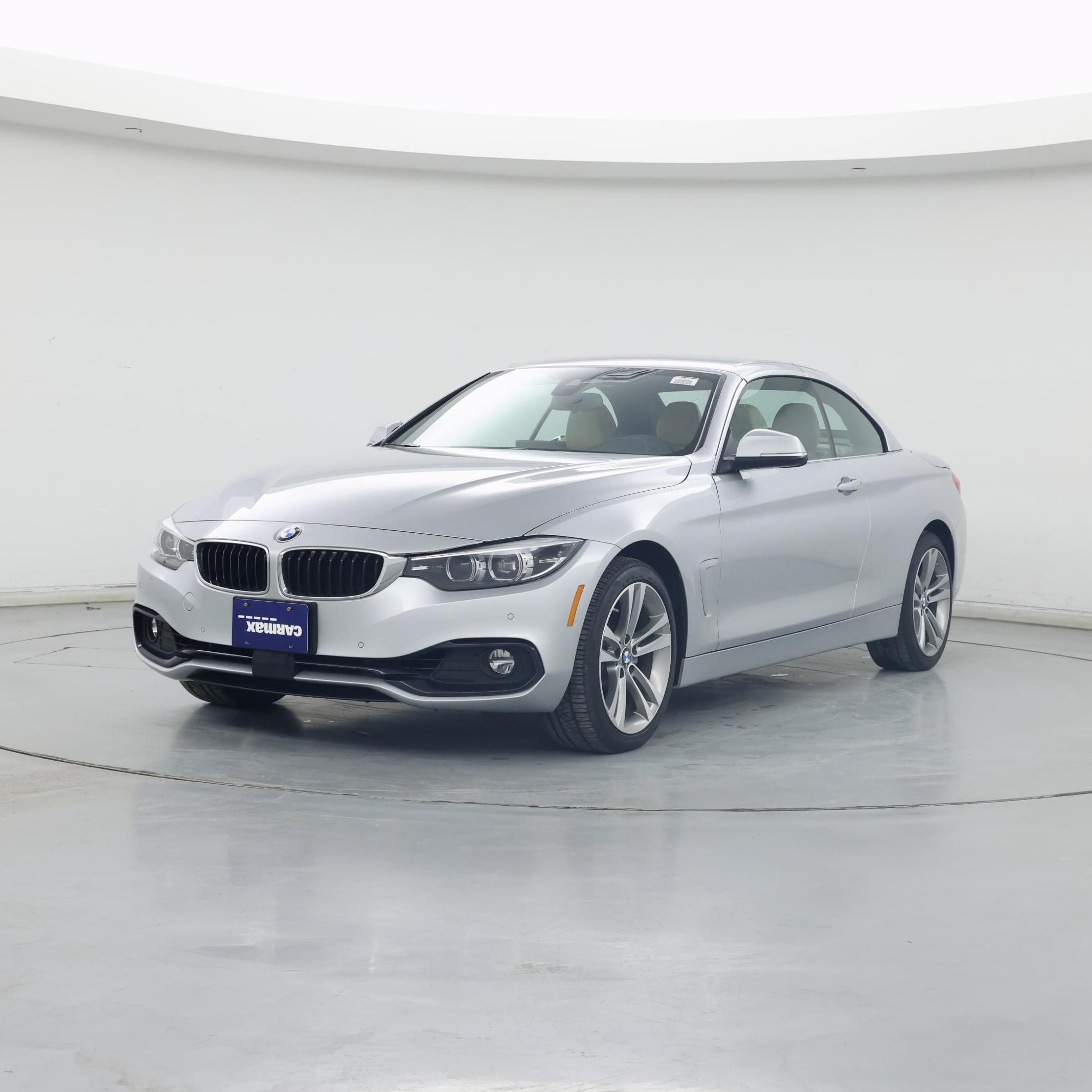 Thumbnail: 2018 BMW 4 Series - 4