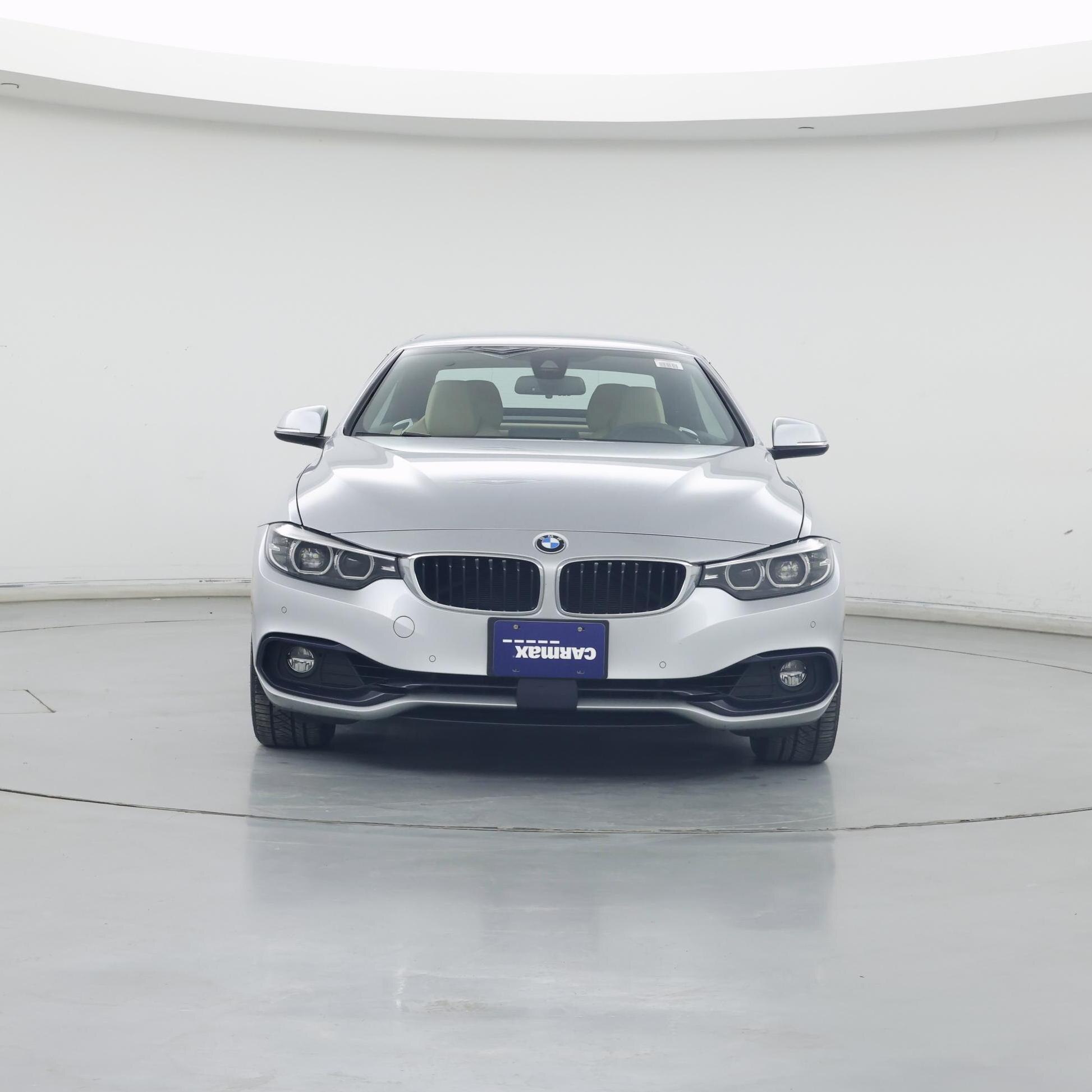 Thumbnail: 2018 BMW 4 Series - 5